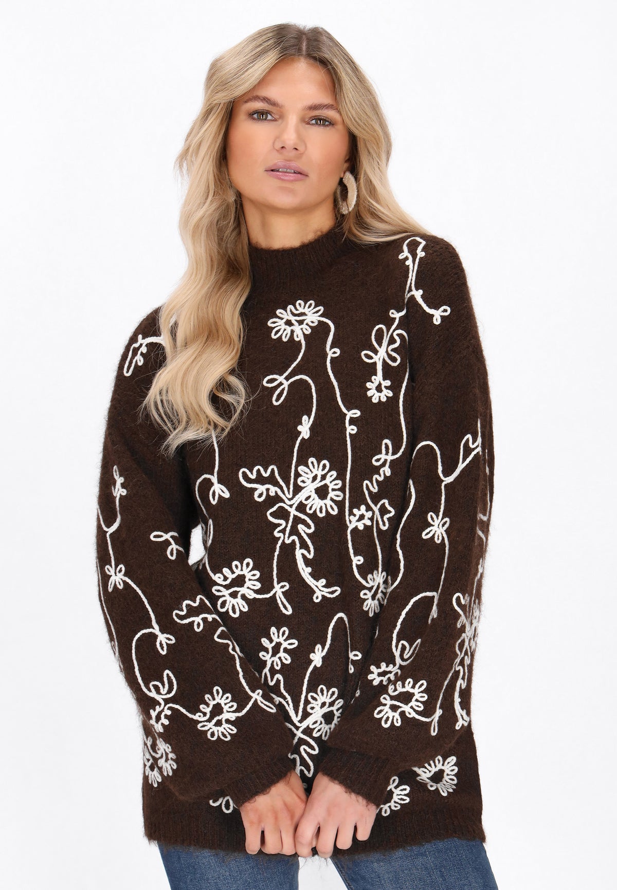 Esha Women's Sweater