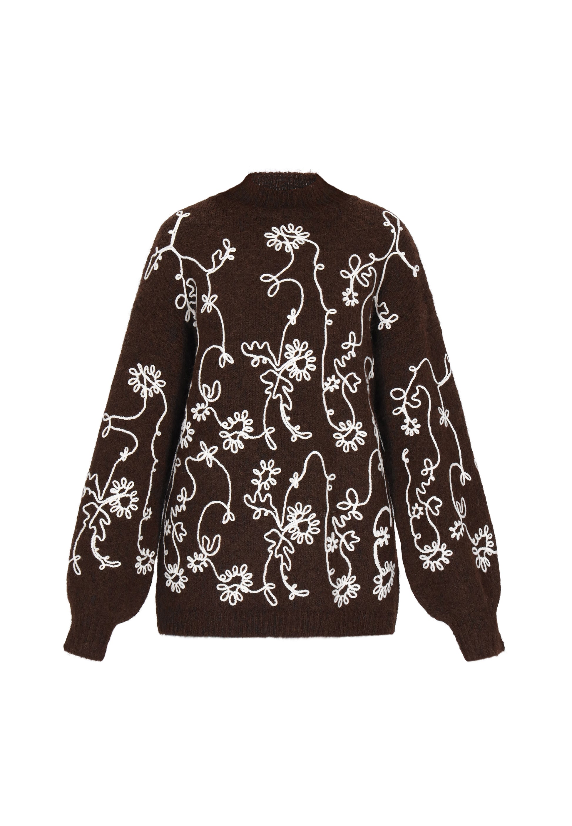 usha FESTIVAL Women's Sweater