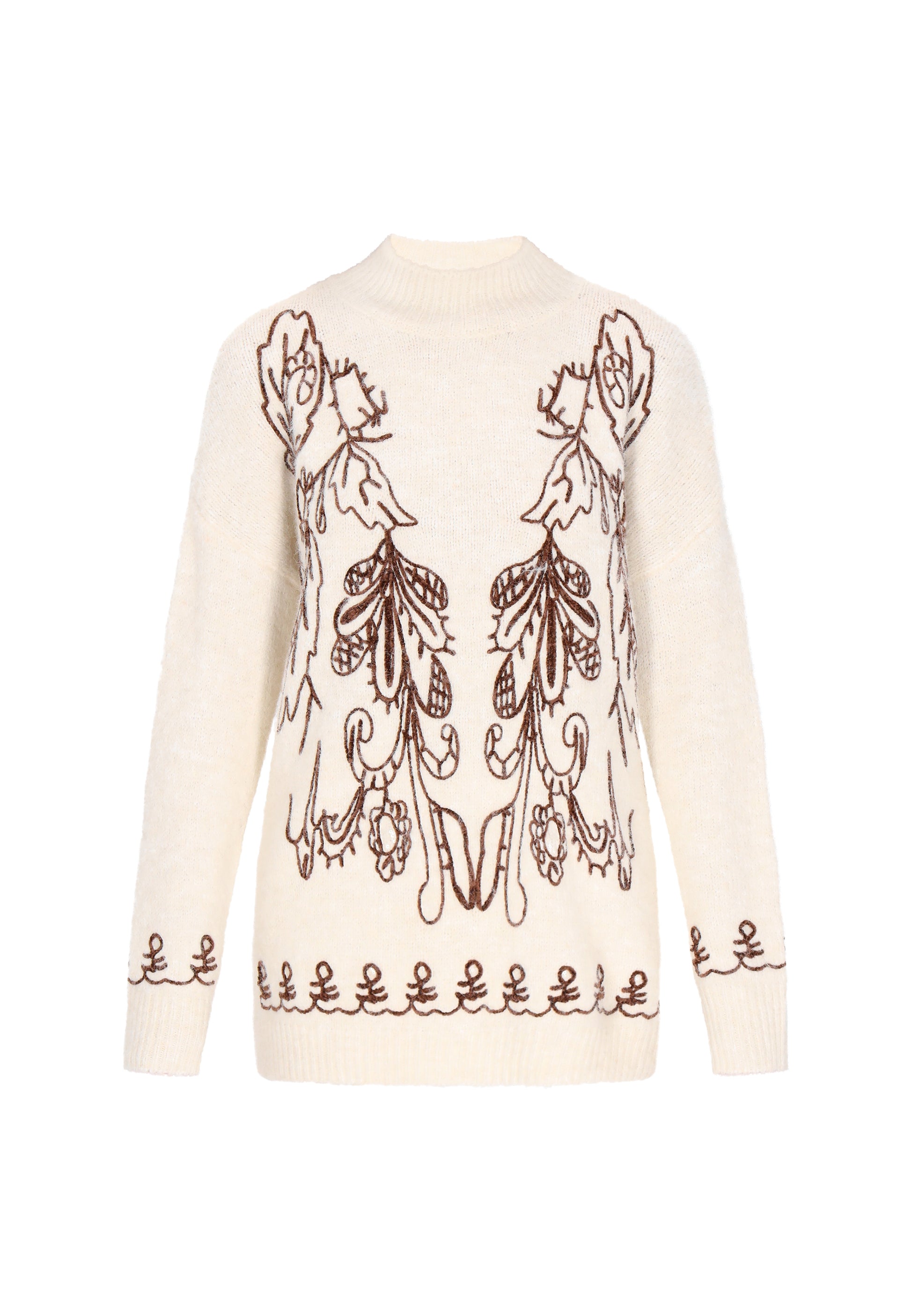 usha FESTIVAL Damen Sweater