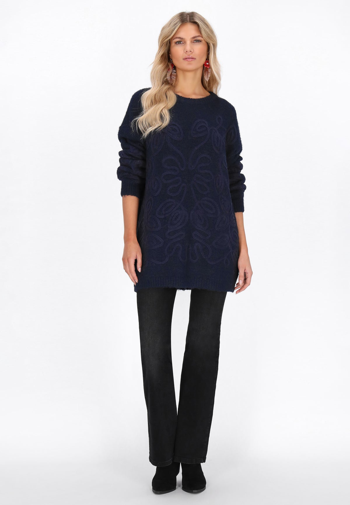 Hypate Women's Sweater