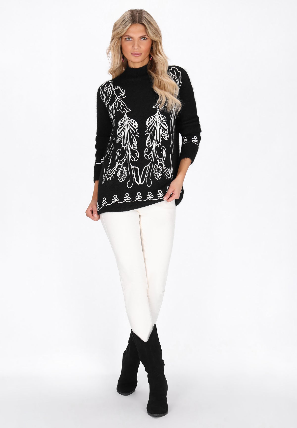 Virita Women's Sweater