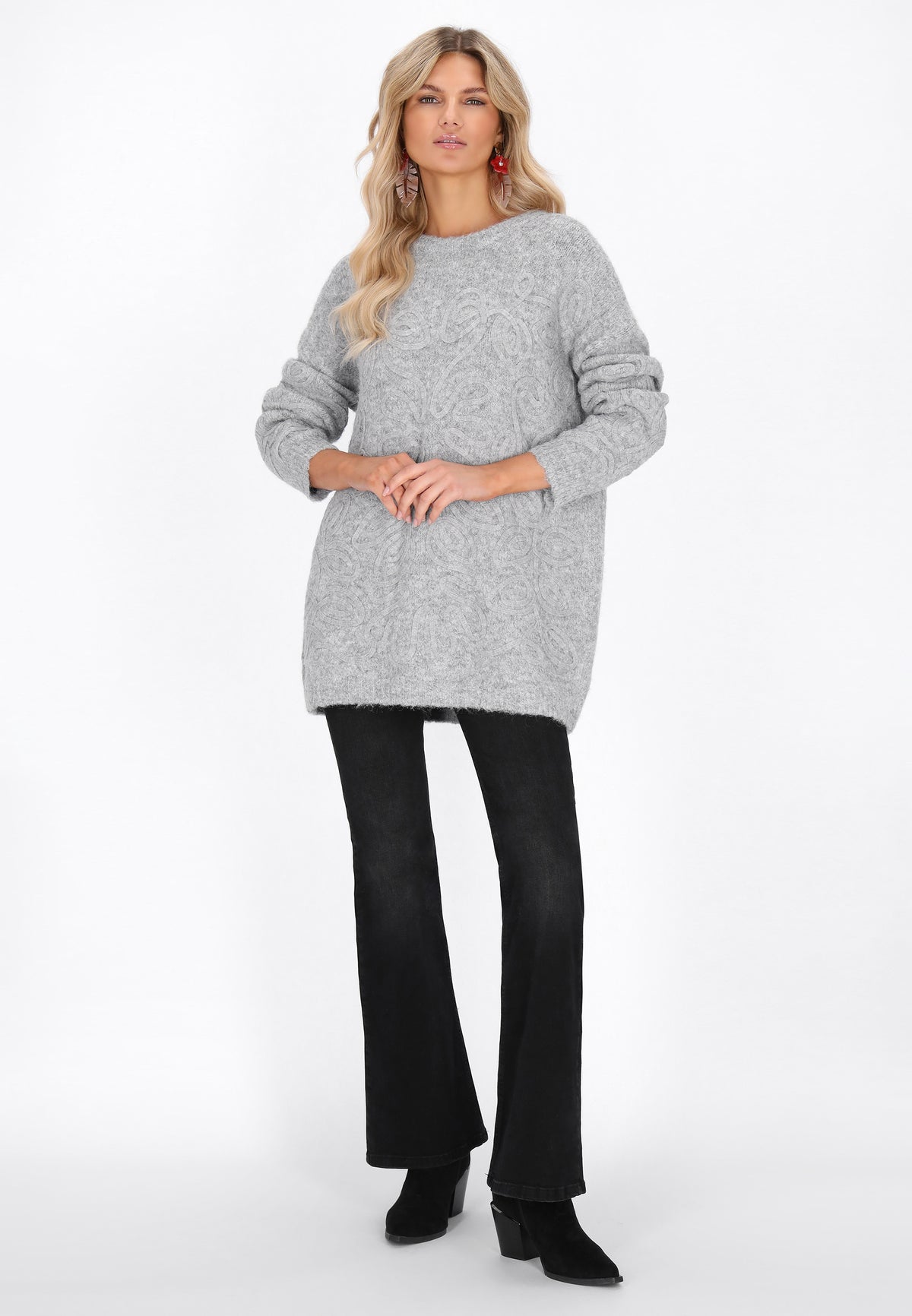 Gelya Women's Sweater