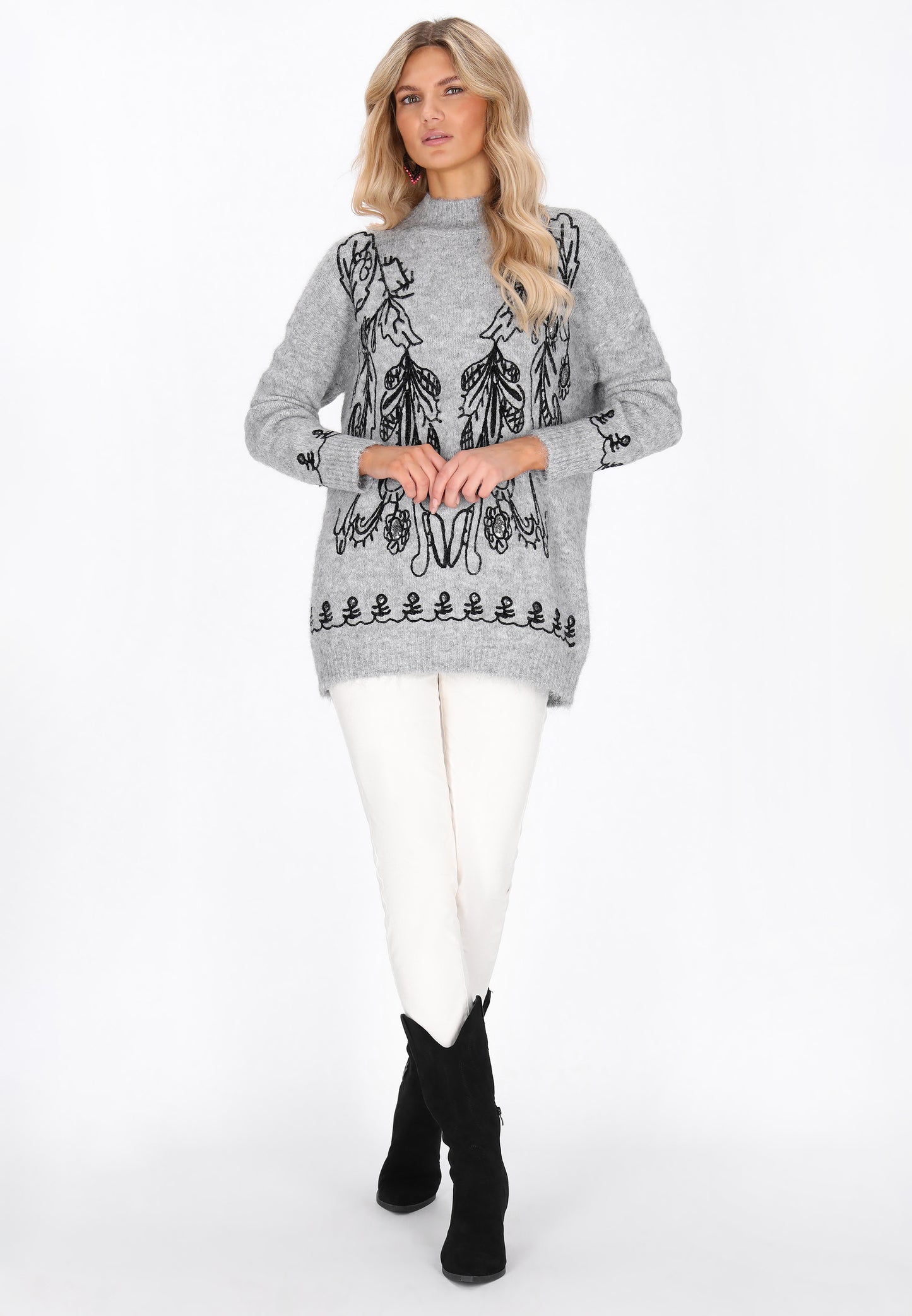 Virita Women's Sweater