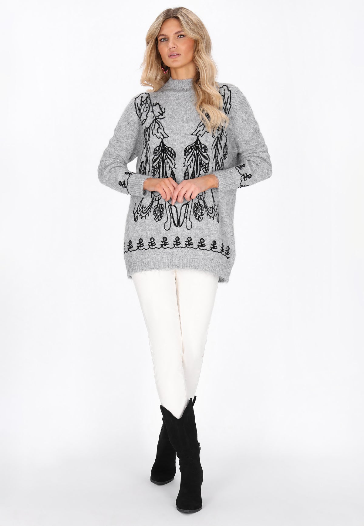 Gelya Women's Sweater
