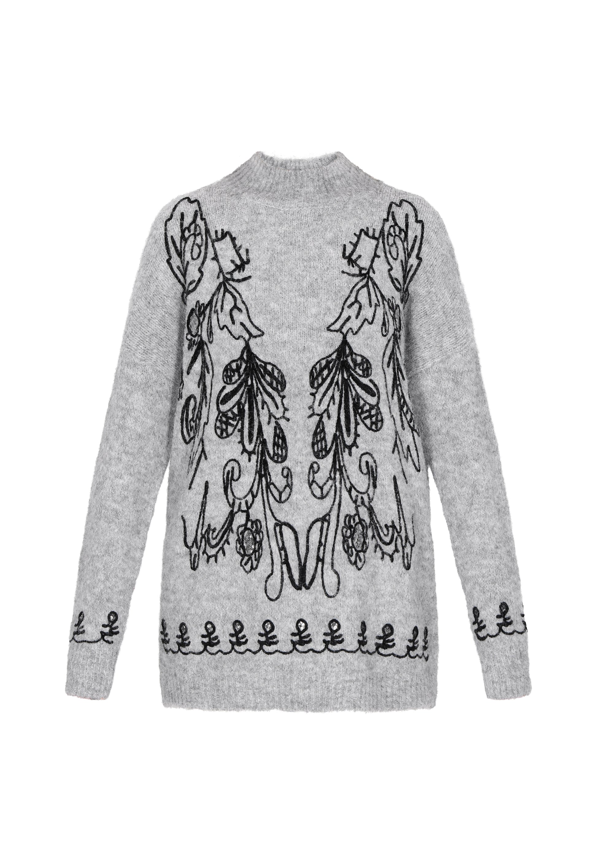usha FESTIVAL Damen Sweater