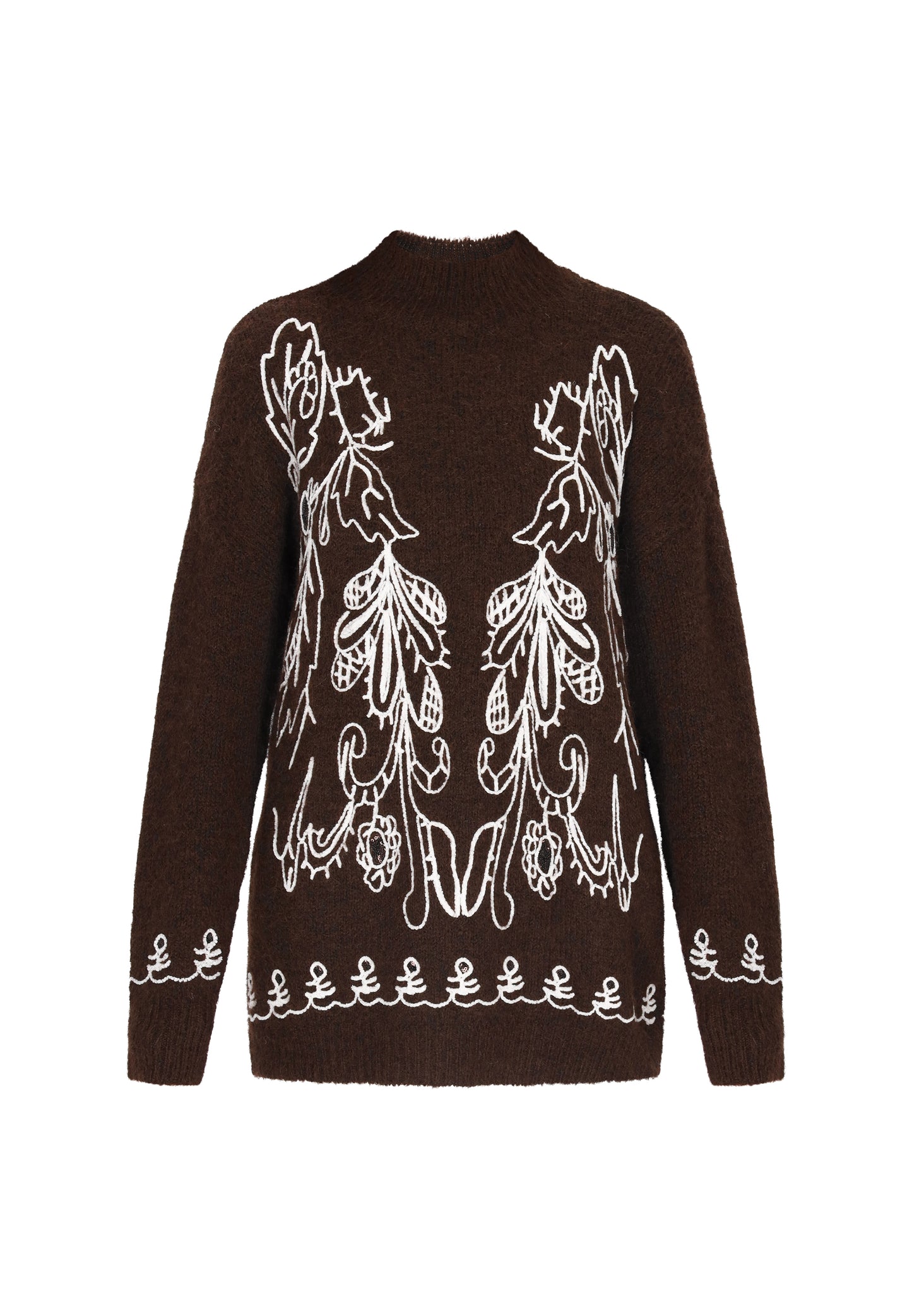 usha FESTIVAL Damen Sweater