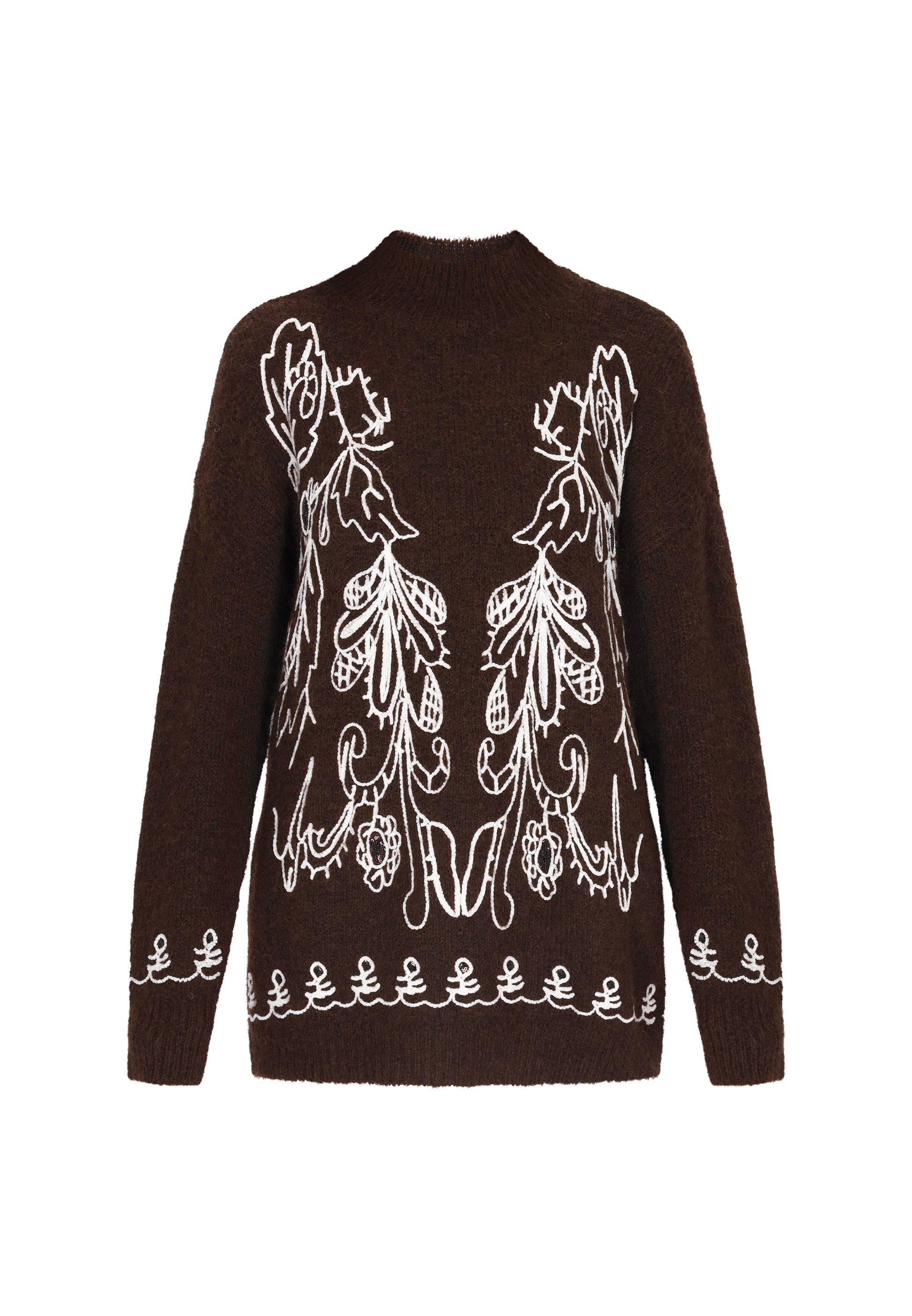 usha FESTIVAL Damen Sweater