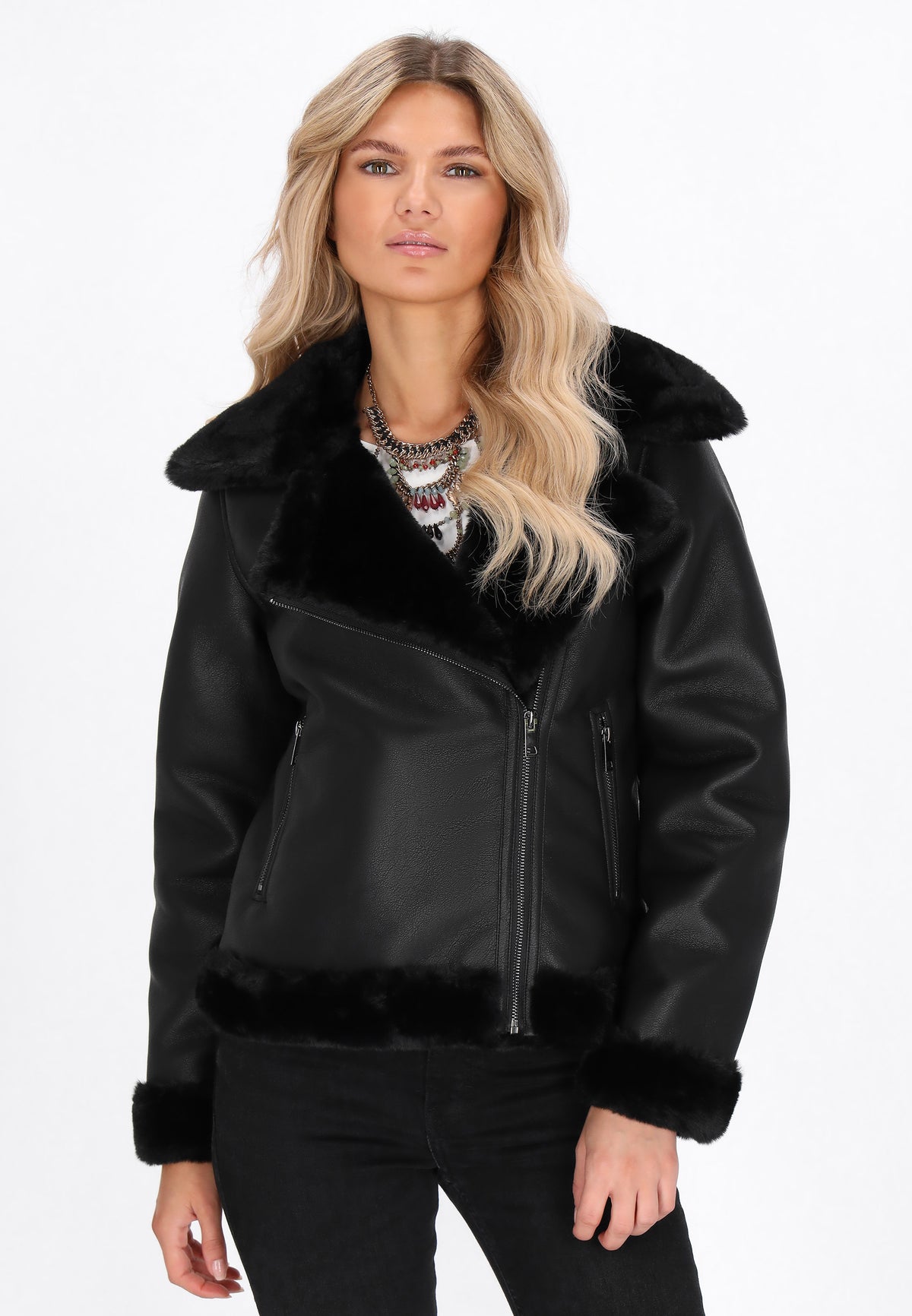 Basuto Women's Jacket