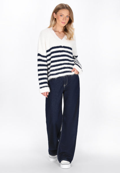 Sweter damski DreiMaster Maritim