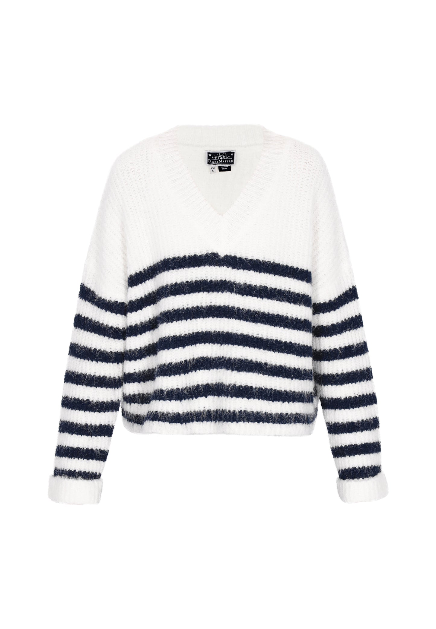 Sweter damski DreiMaster Maritim