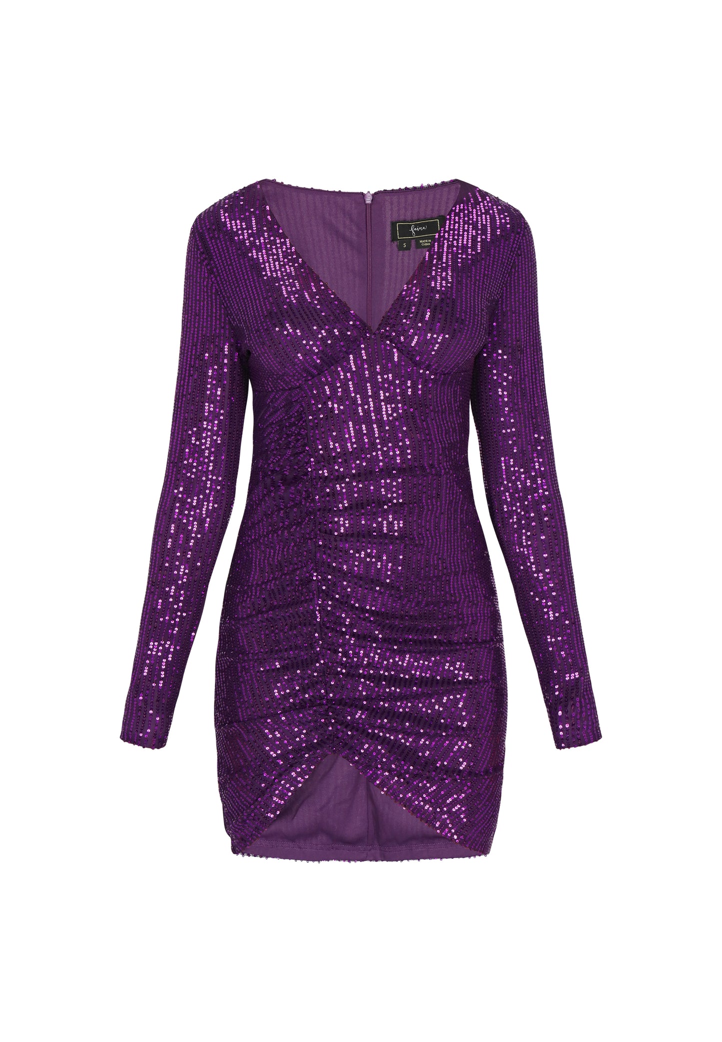 faina Damen Kleid