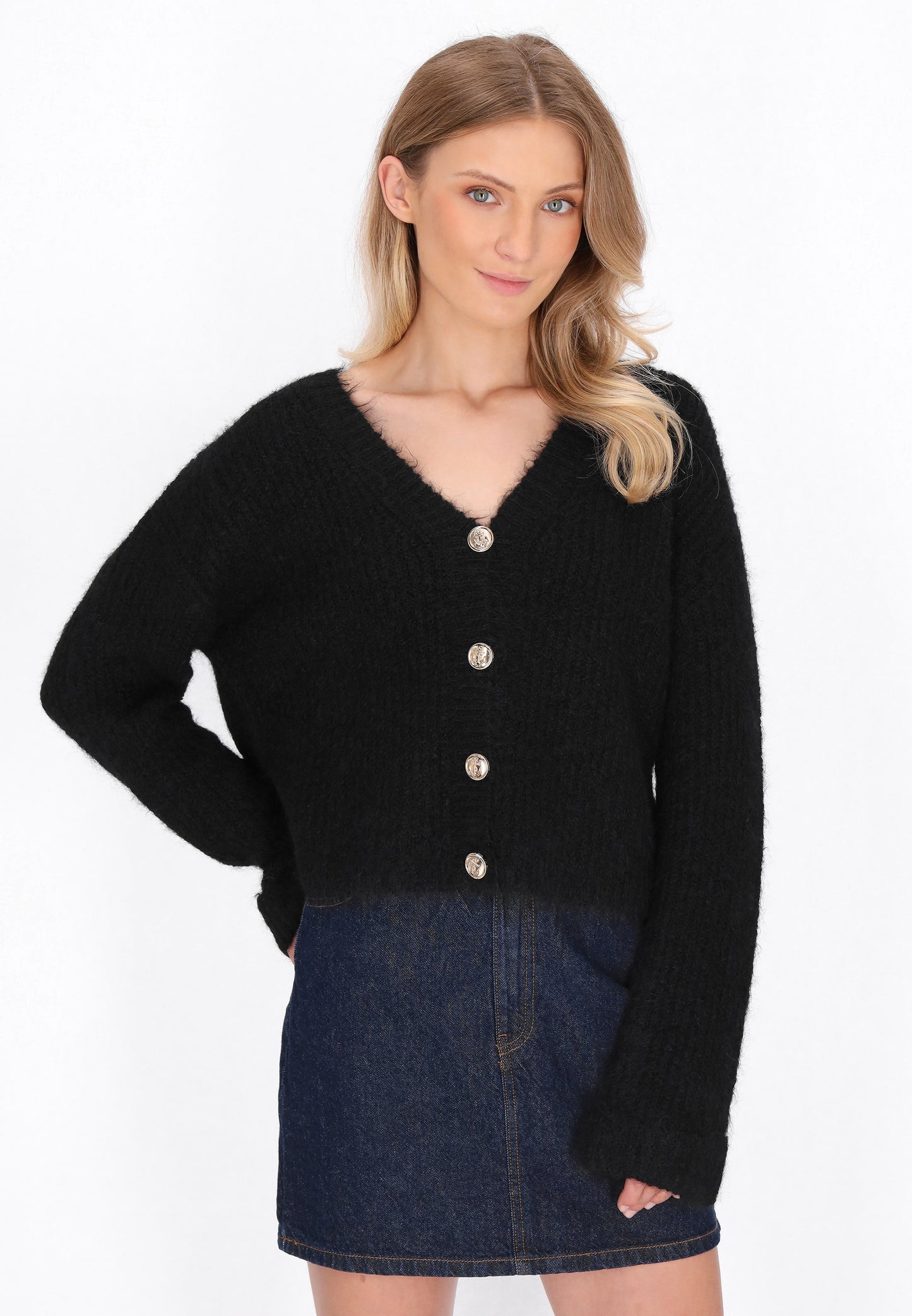 DreiMaster Maritim Women's Cardigan