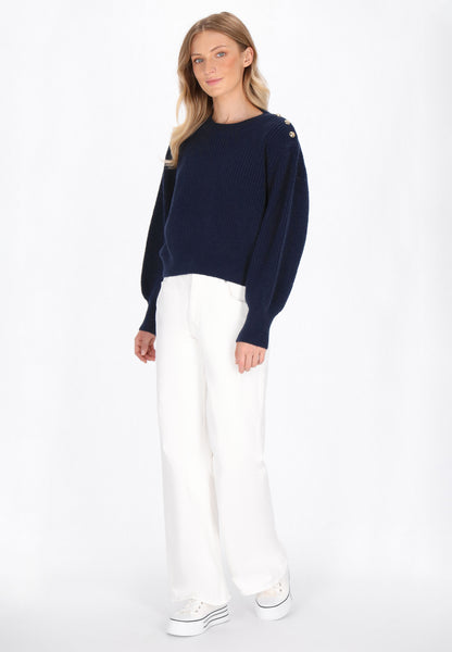 DreiMaster Maritim Damen Sweater