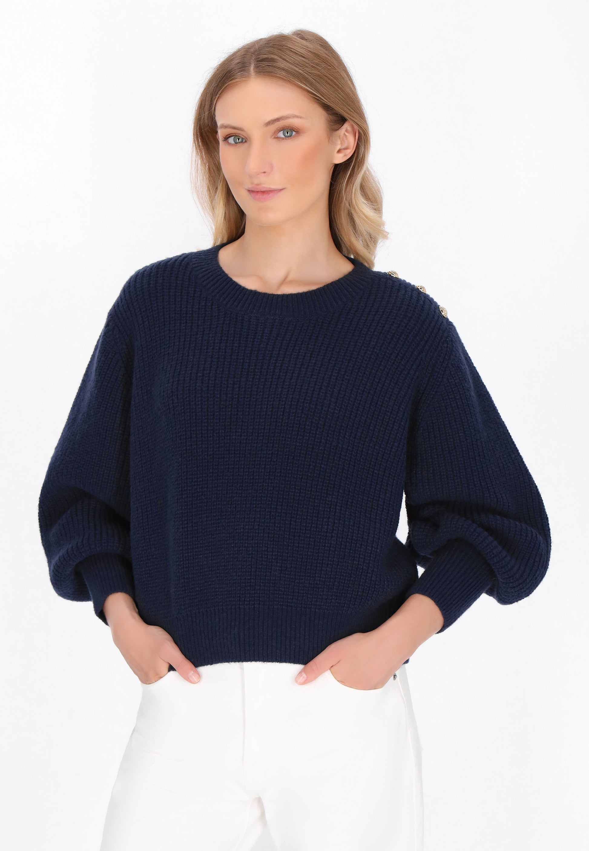 DreiMaster Maritim Damen Sweater