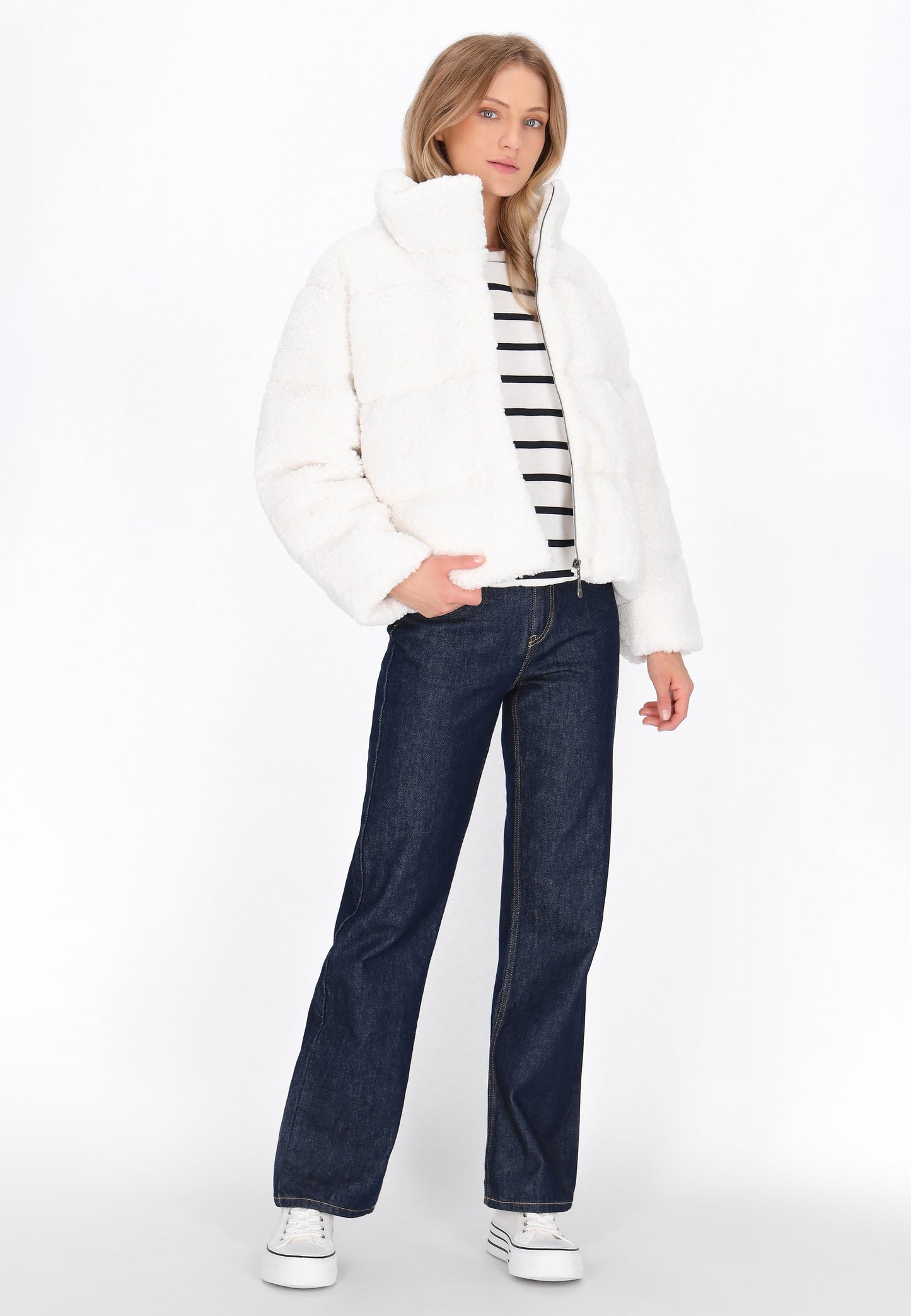 DreiMaster Maritim Damen Jacke