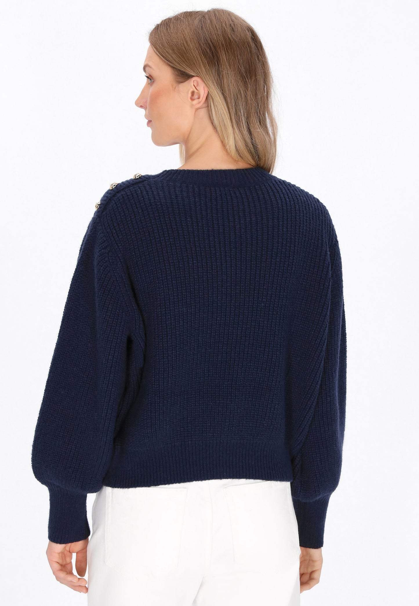 DreiMaster Maritim Damen Sweater