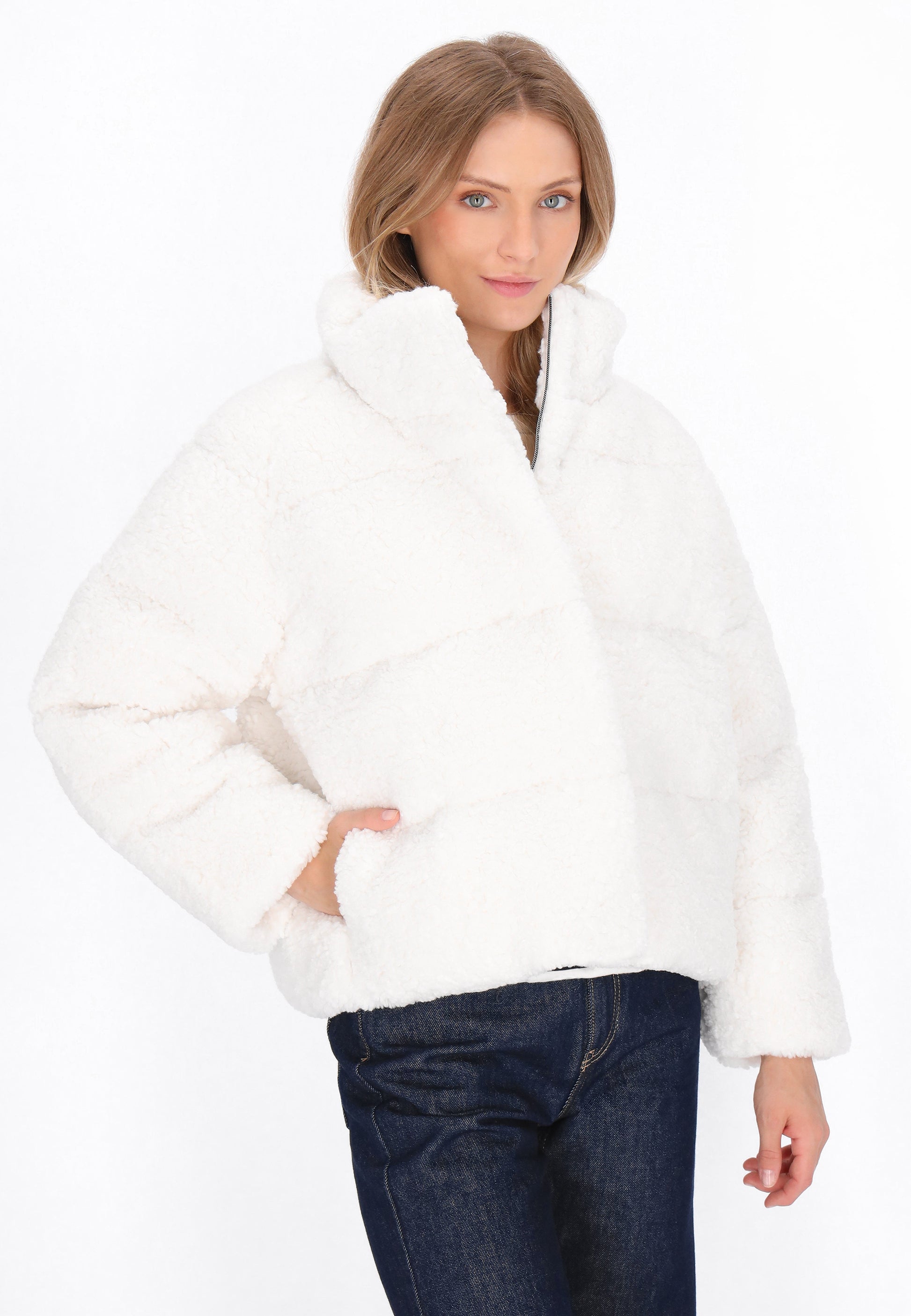 DreiMaster Maritim Damen Jacke