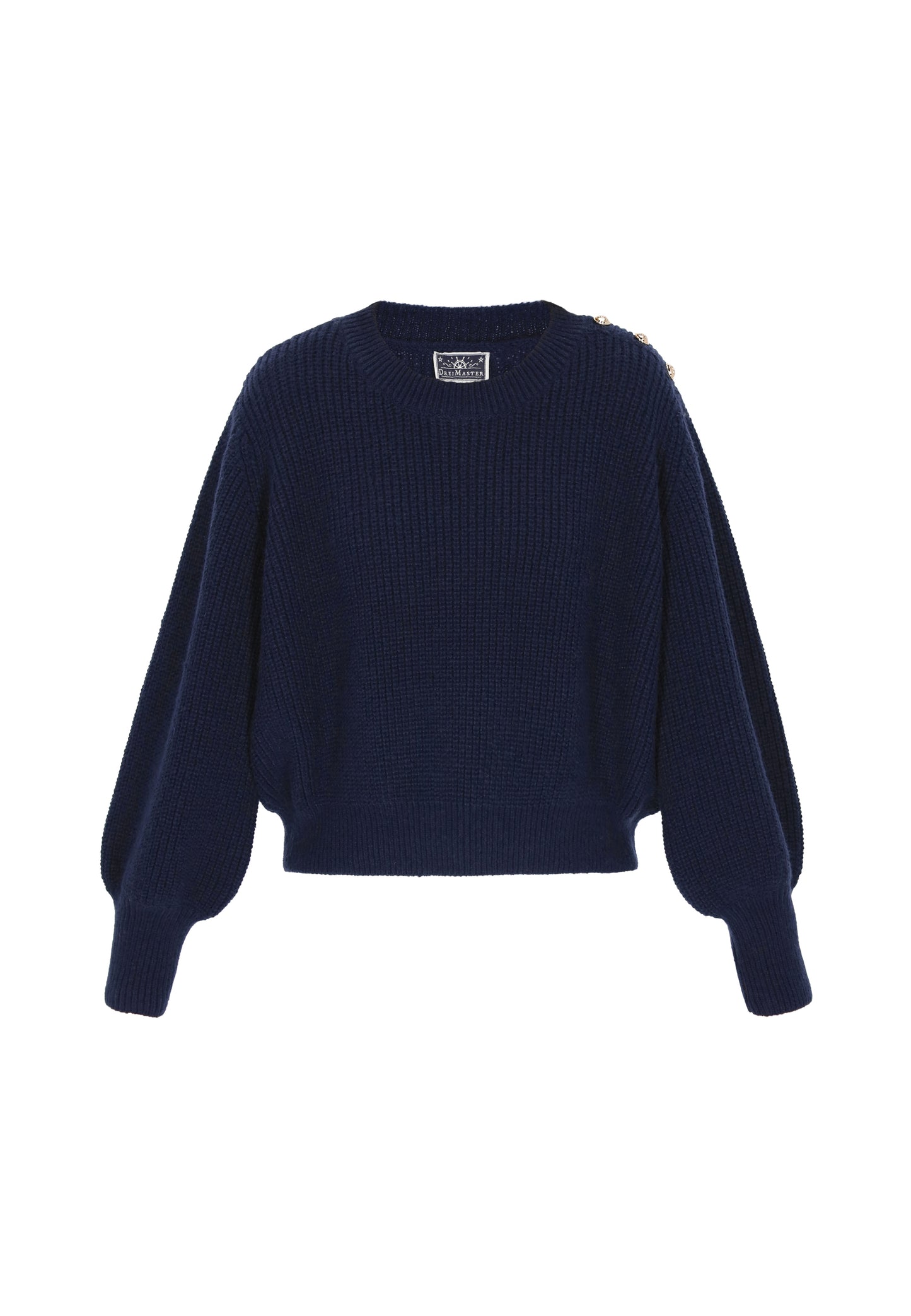 DreiMaster Maritim Damen Sweater