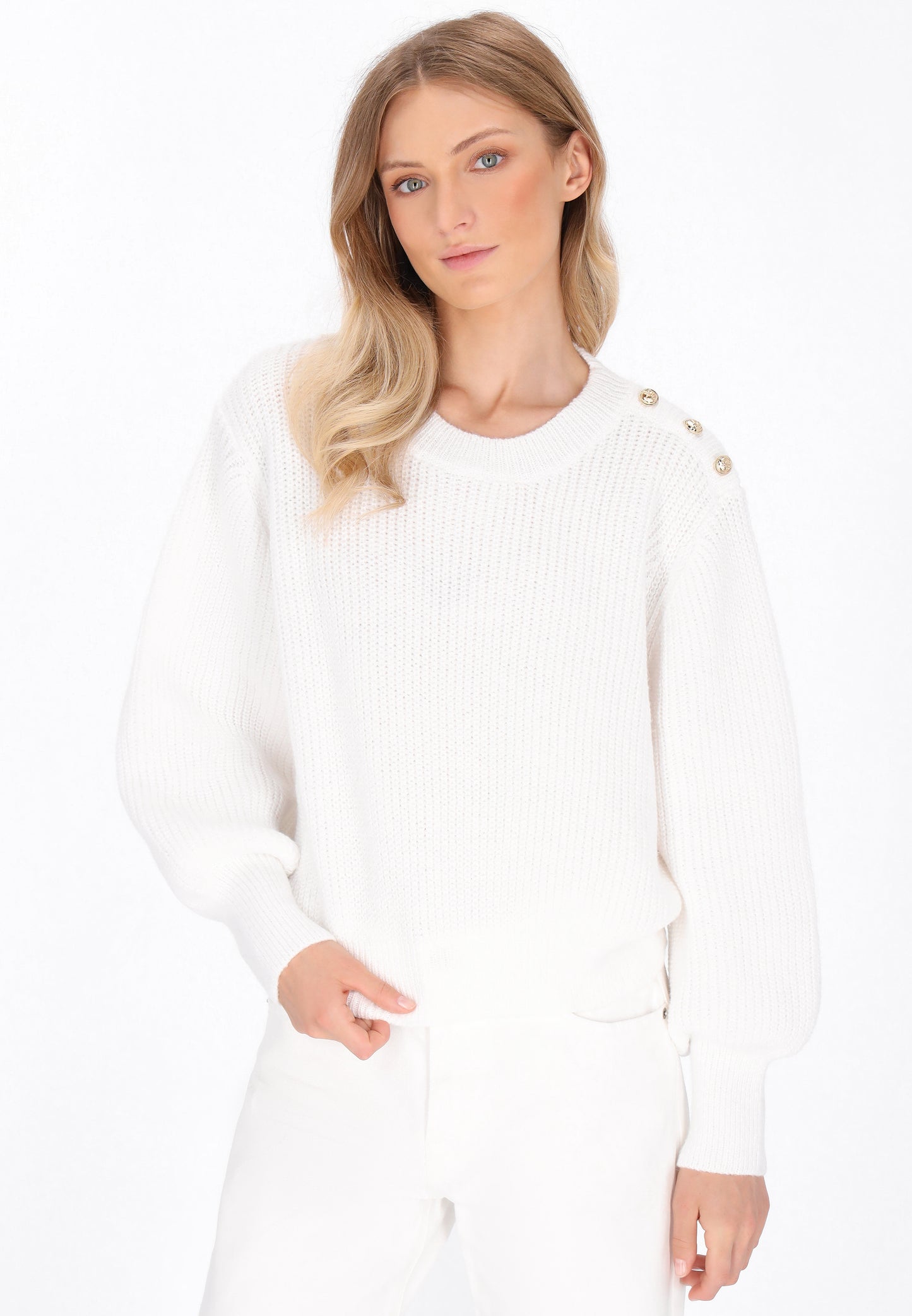 DreiMaster Maritim Damen Sweater