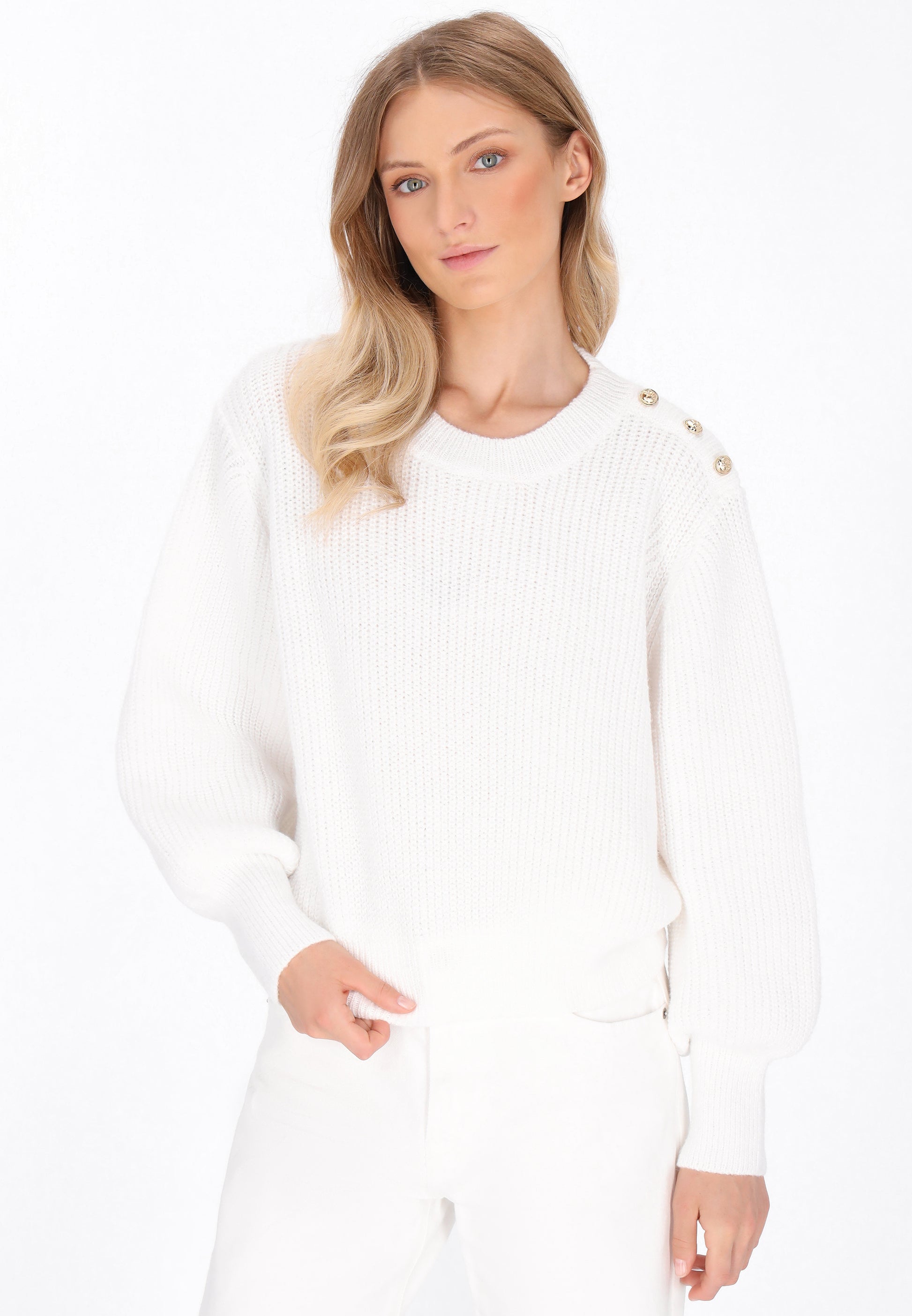 DreiMaster Maritim Damen Sweater