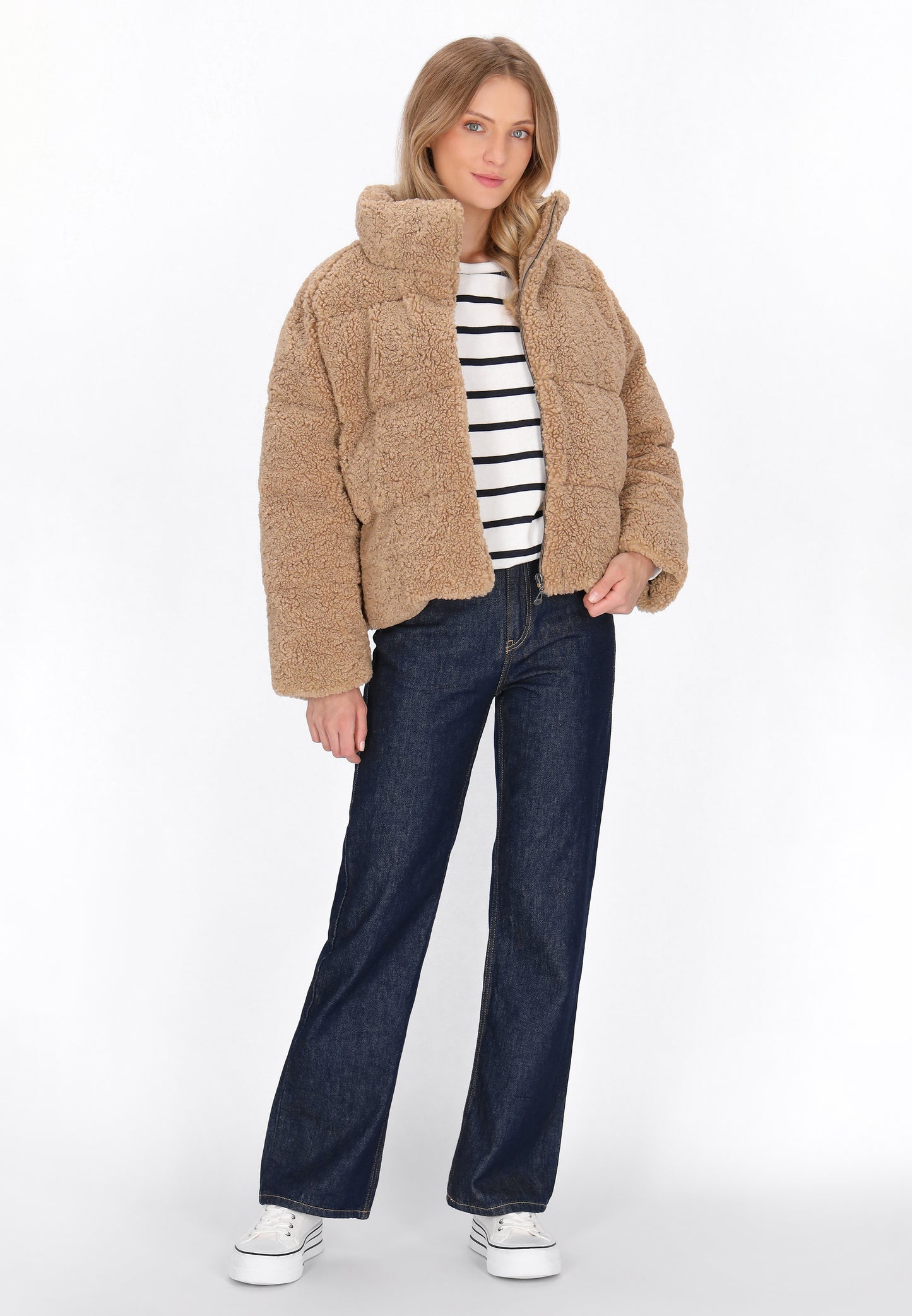 DreiMaster Maritim Damen Jacke