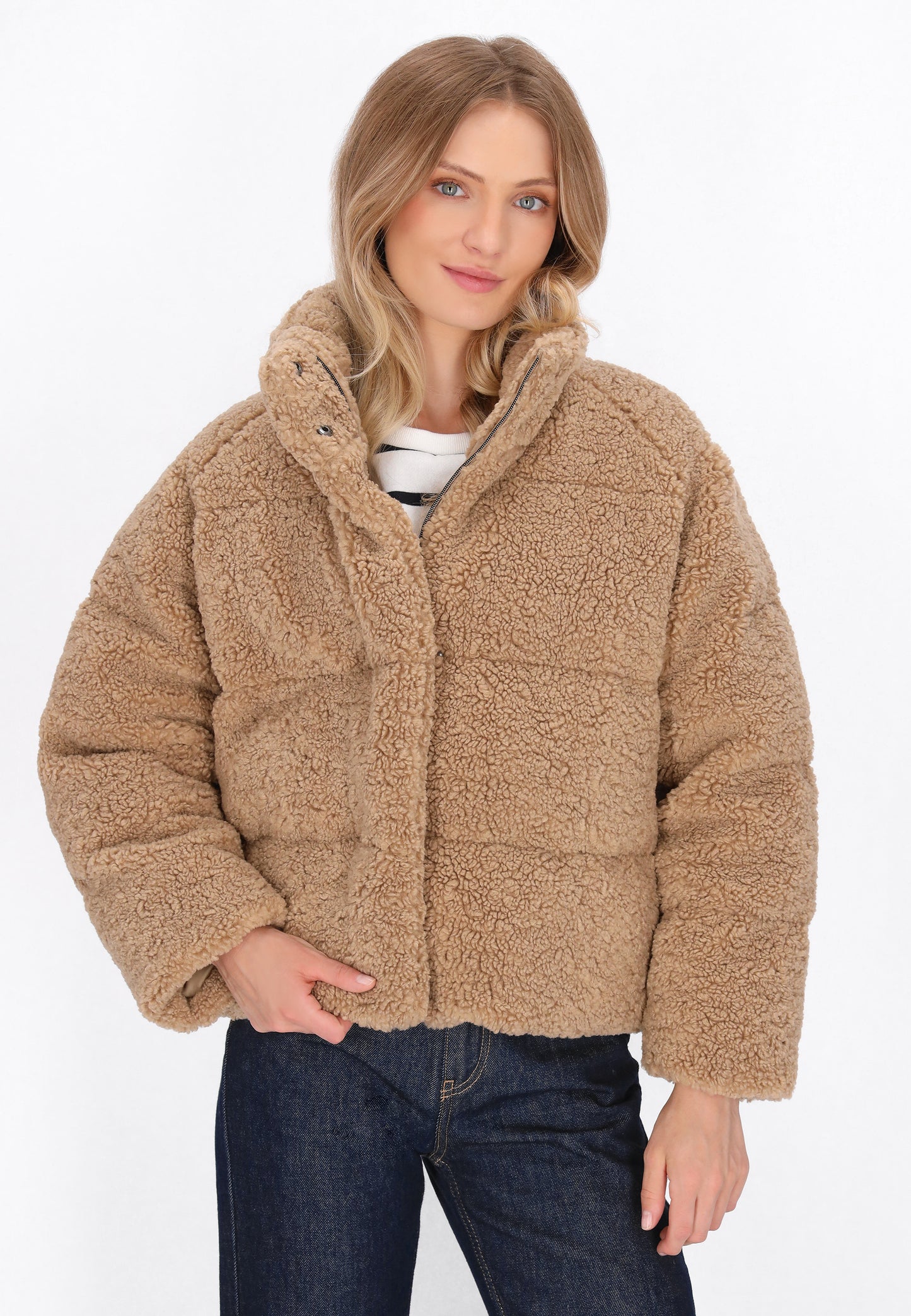 DreiMaster Maritim Damen Jacke
