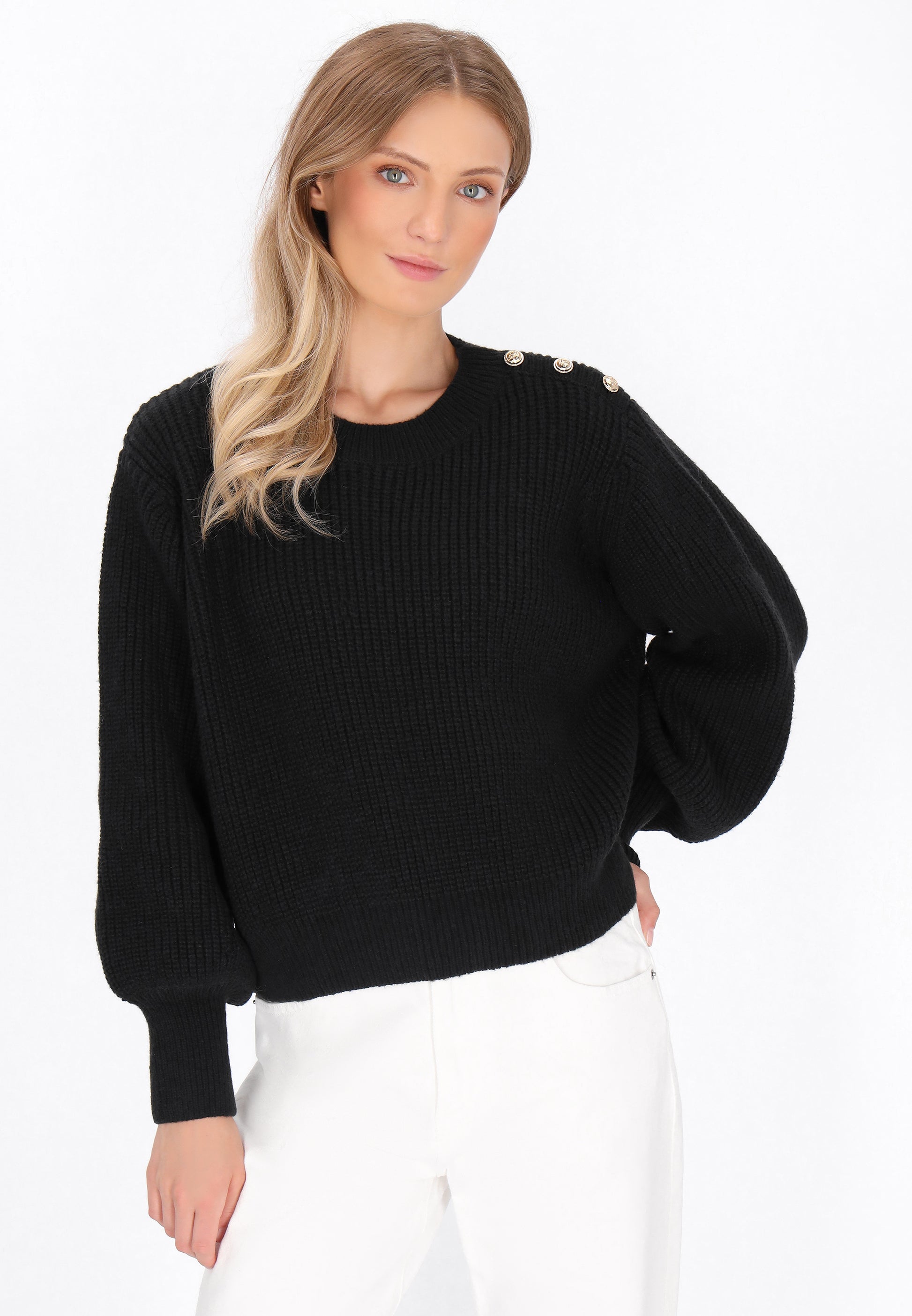 DreiMaster Maritim Damen Sweater