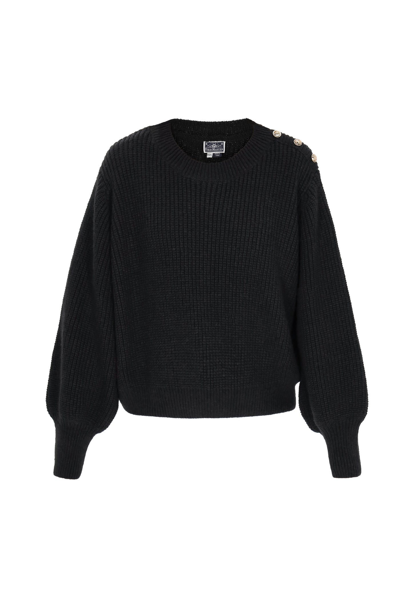 DreiMaster Maritim Damen Sweater