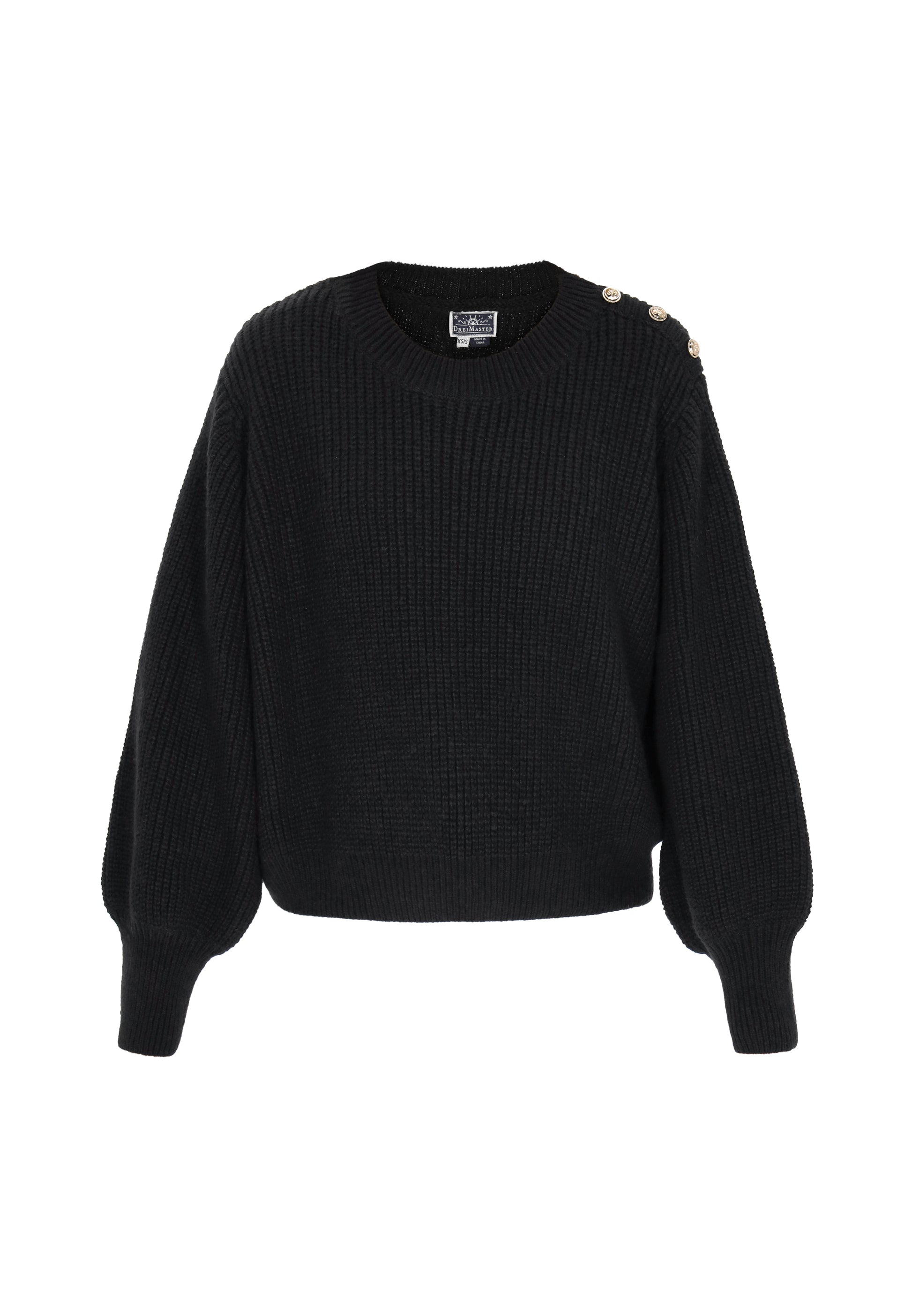 DreiMaster Maritim Damen Sweater