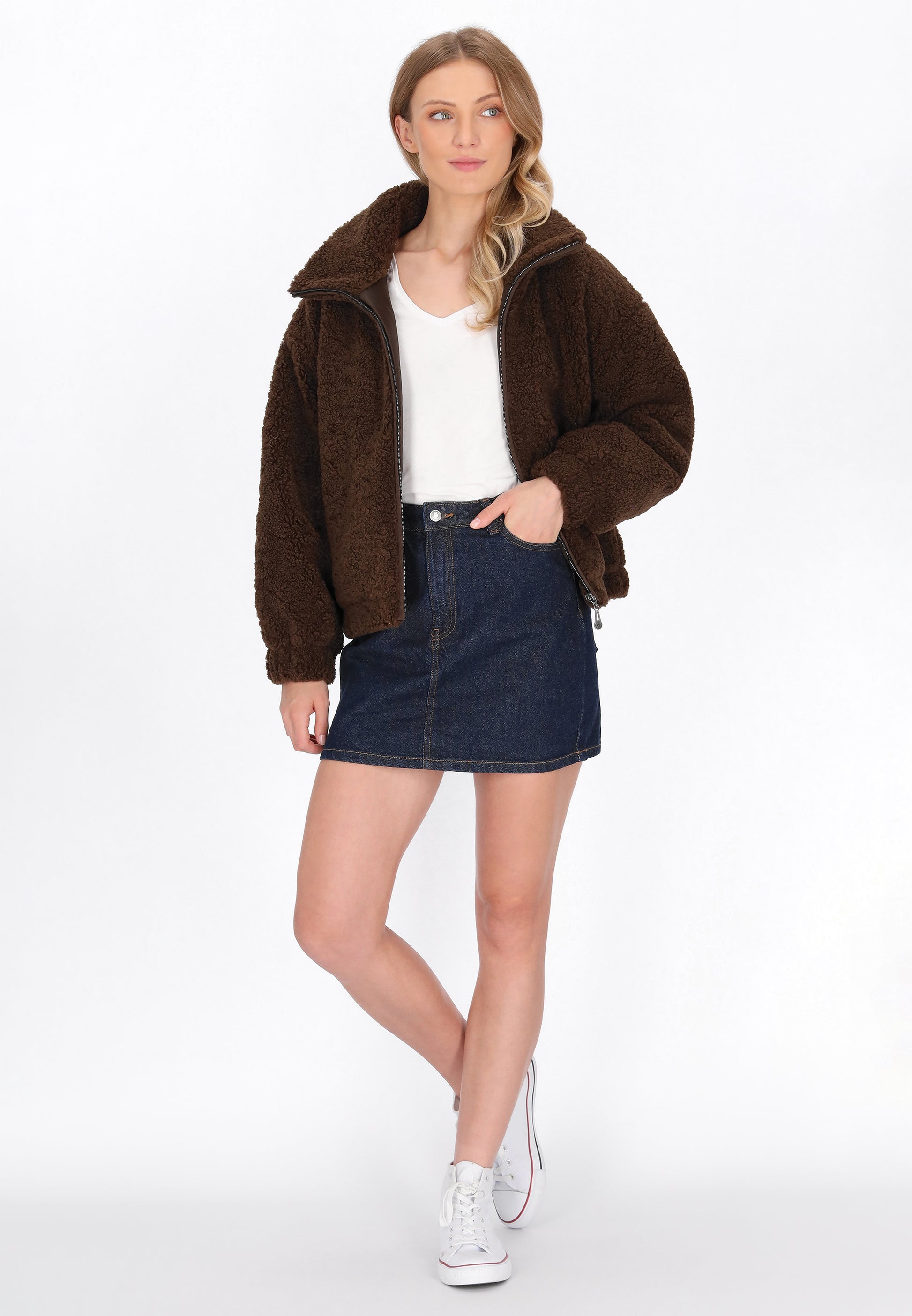 DreiMaster Maritim Damen Jacke