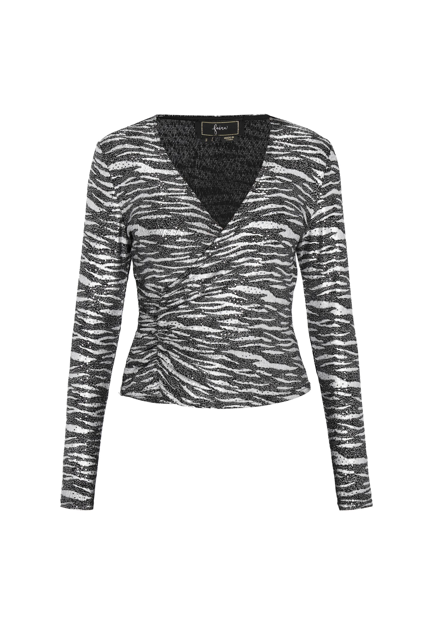 faina Damenbluse