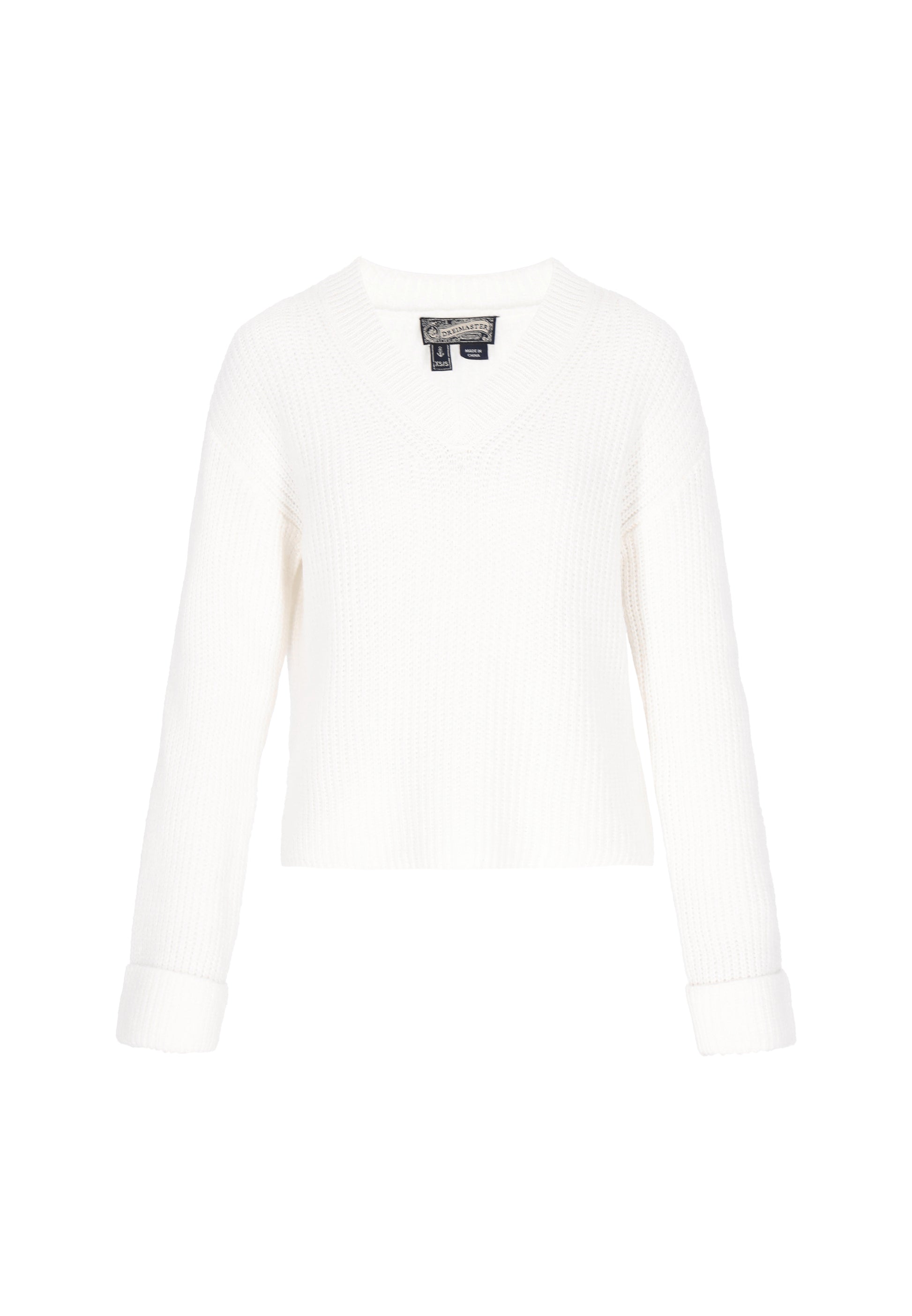 DreiMaster Vintage Damen Pullover