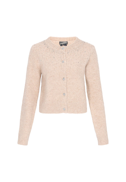 Damski kardigan DreiMaster vintage