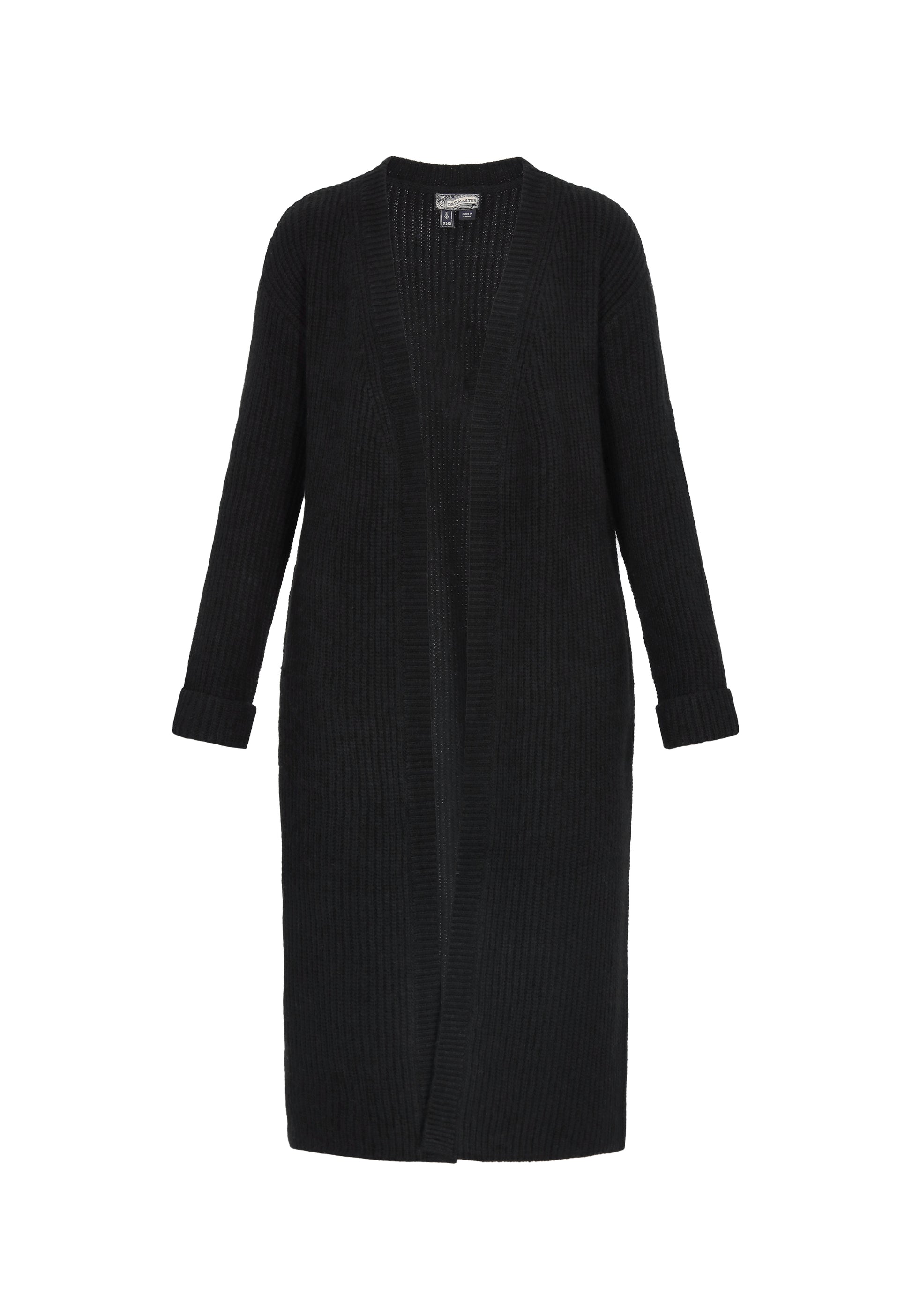 DreiMaster Vintage Damen Strickjacke