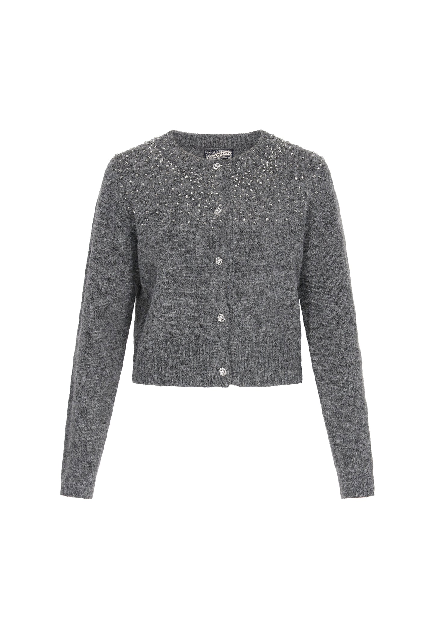 Damski kardigan DreiMaster vintage