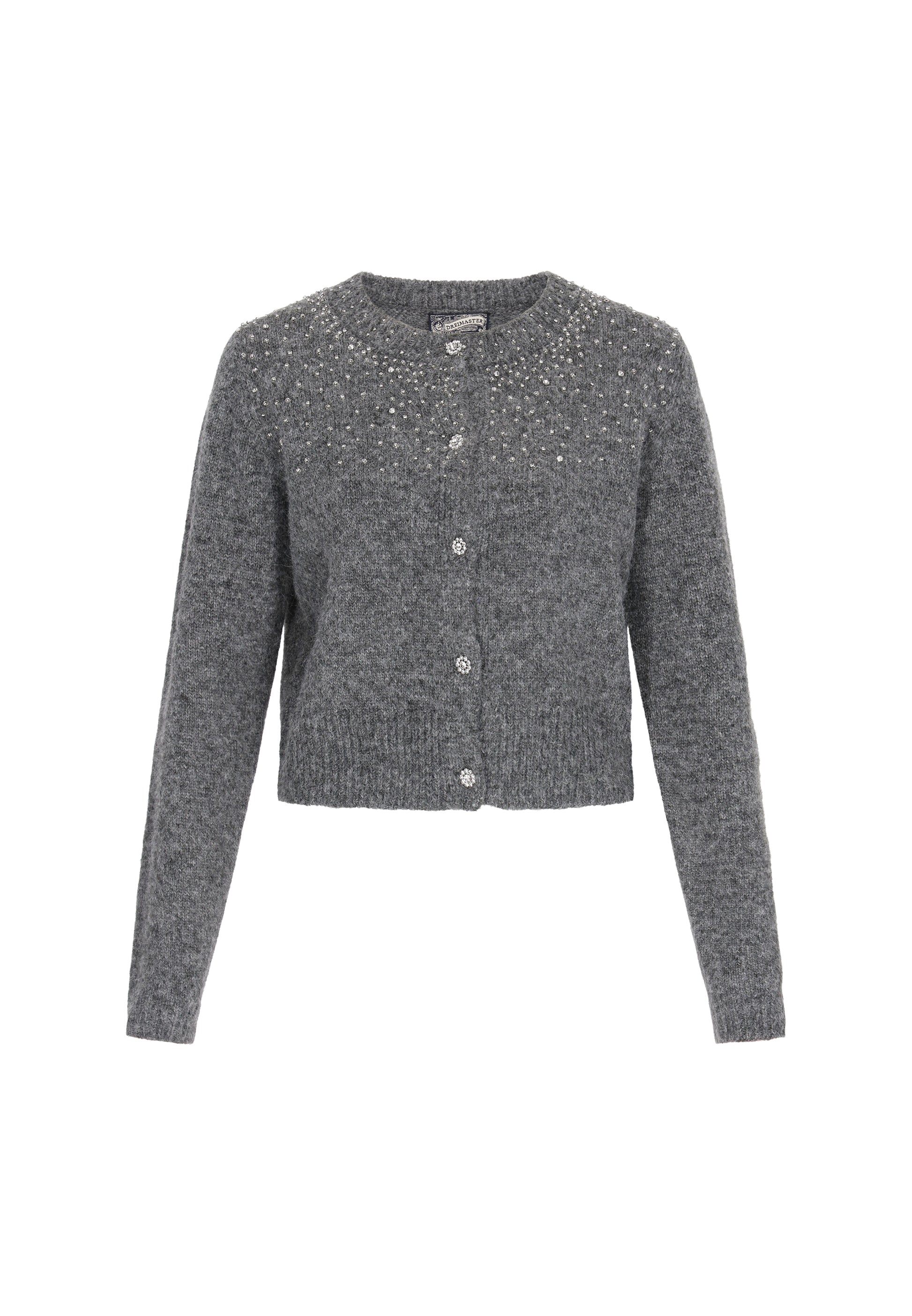 Damski kardigan DreiMaster vintage