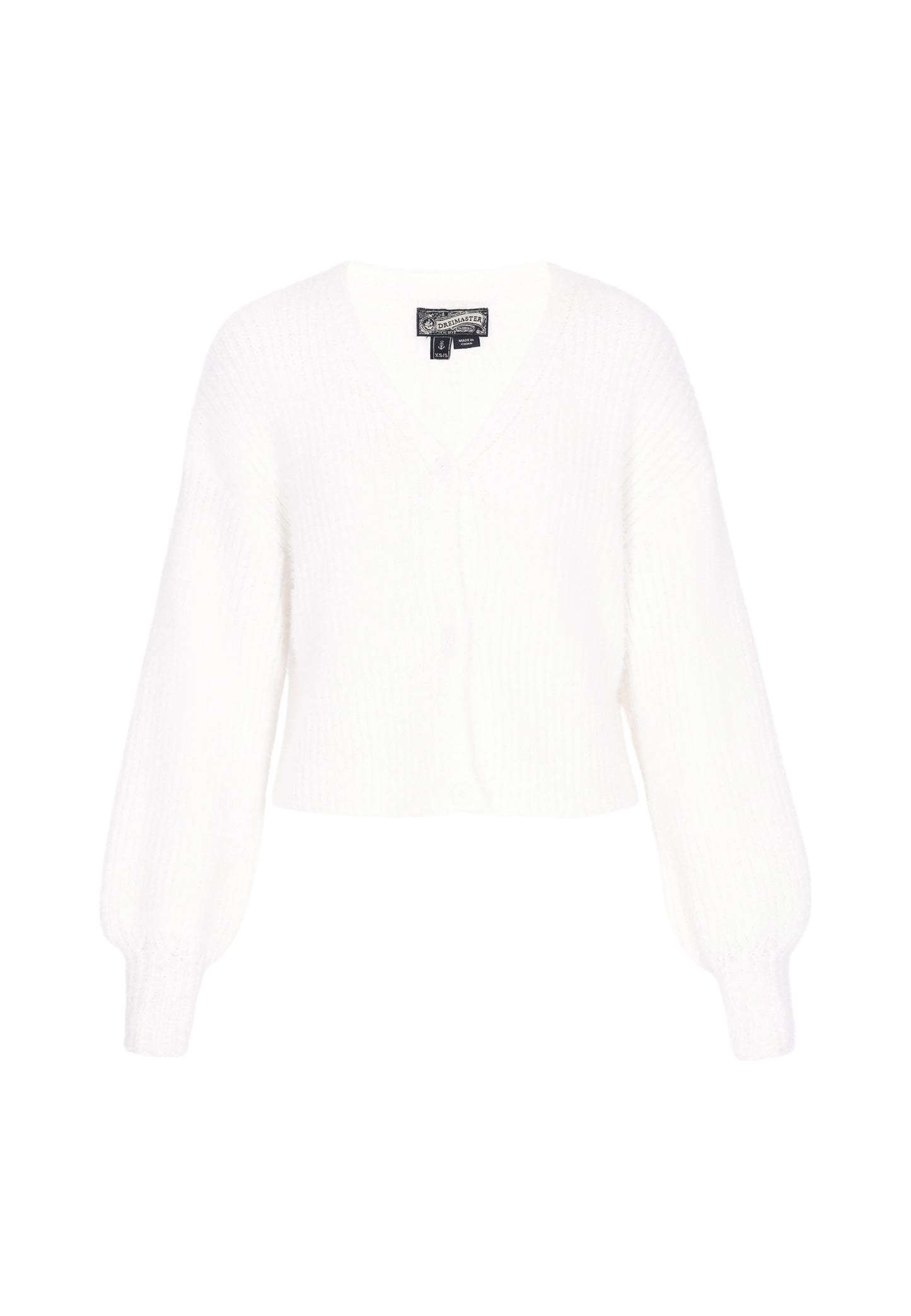 DreiMaster Vintage Damen Cardigan