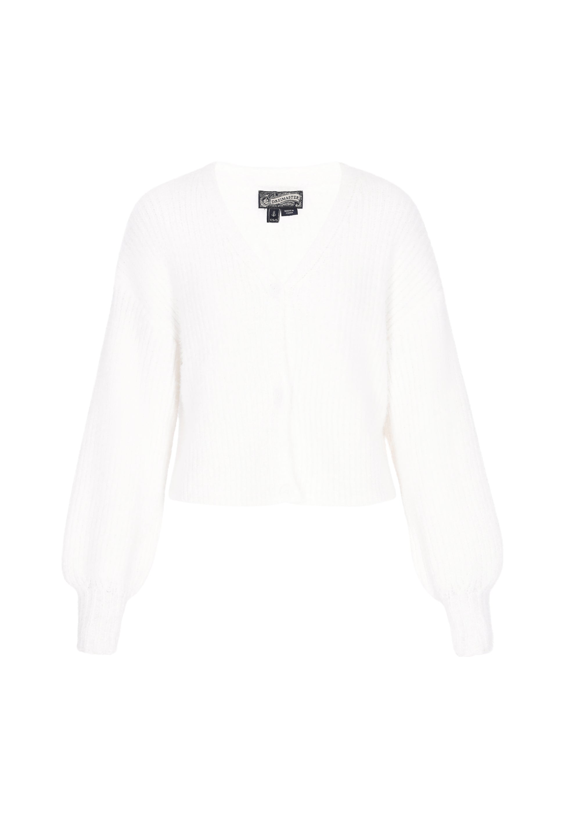 DreiMaster Vintage Damen Cardigan