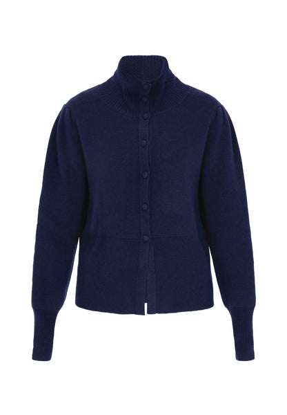 DreiMaster Vintage Damen Strickjacke