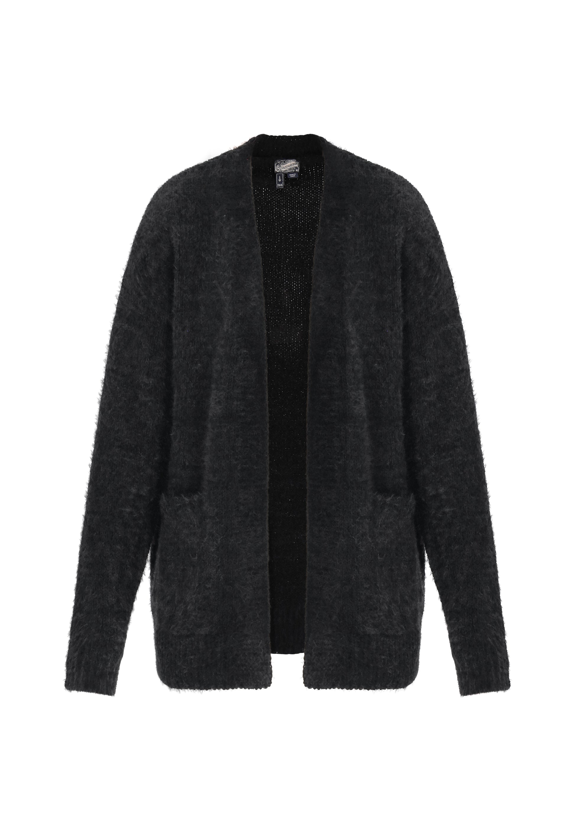 DreiMaster Vintage Damen Strickjacke