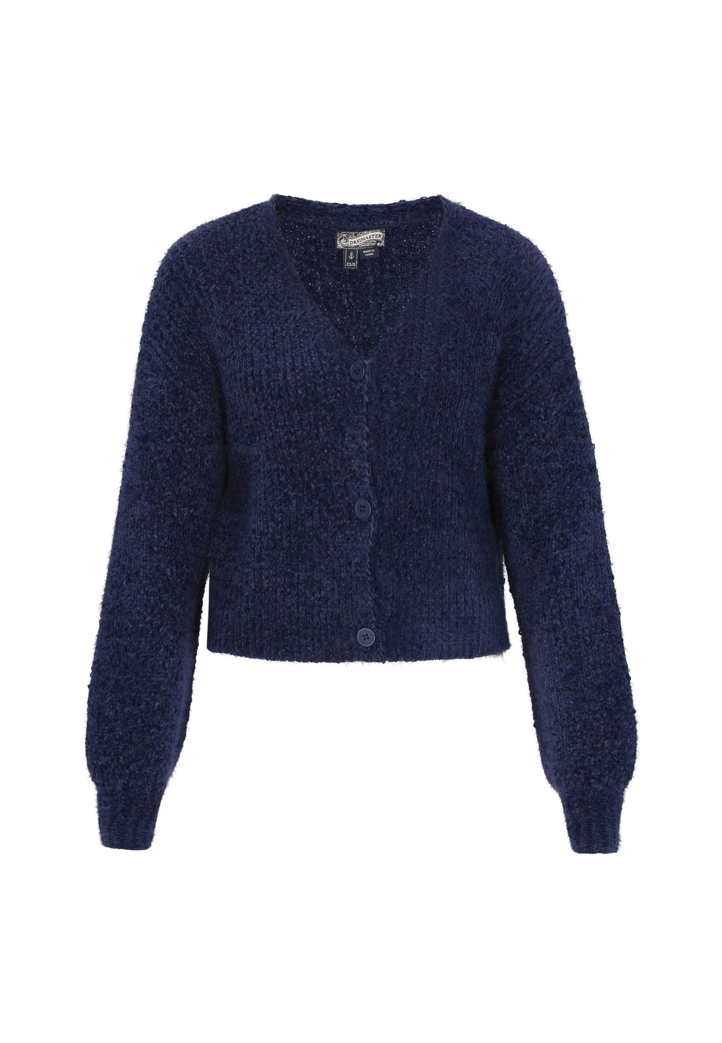 DreiMaster Vintage Damen Cardigan