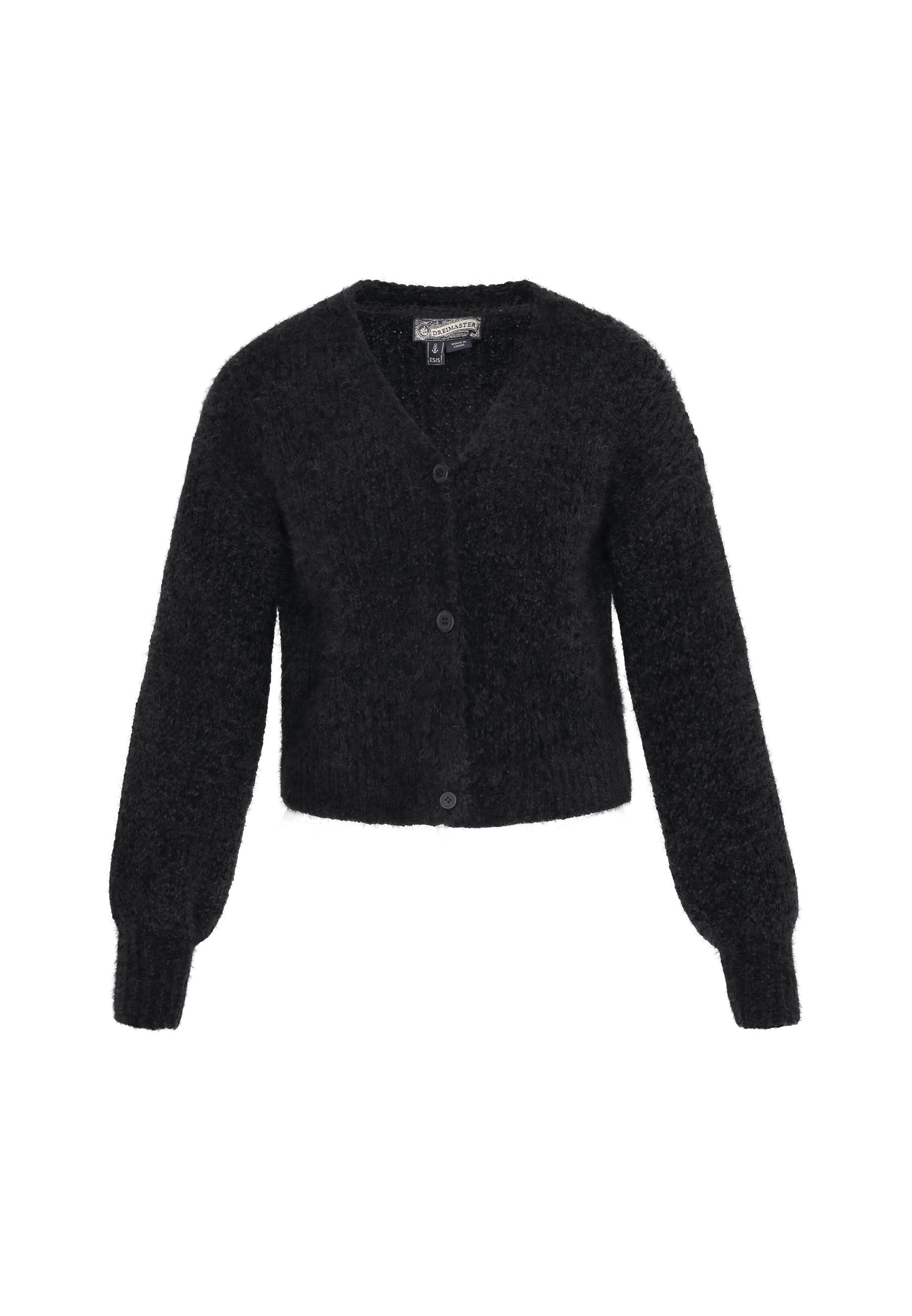 DreiMaster Vintage Damen Cardigan