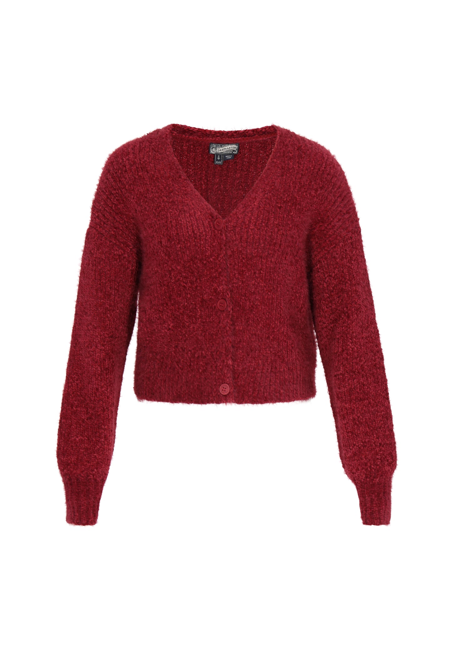 DreiMaster Vintage Damen Cardigan