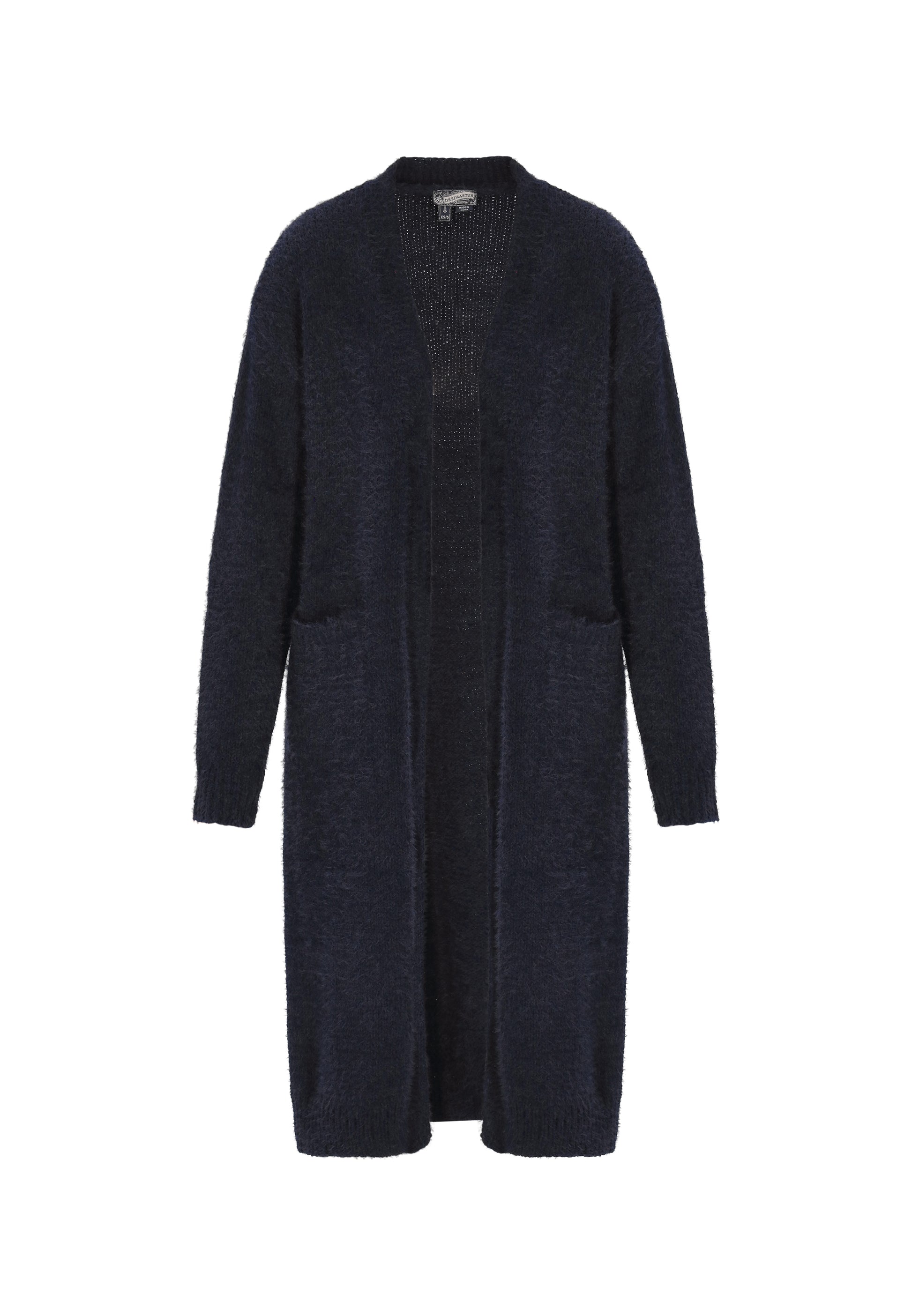 DreiMaster Vintage Damen Strickjacke