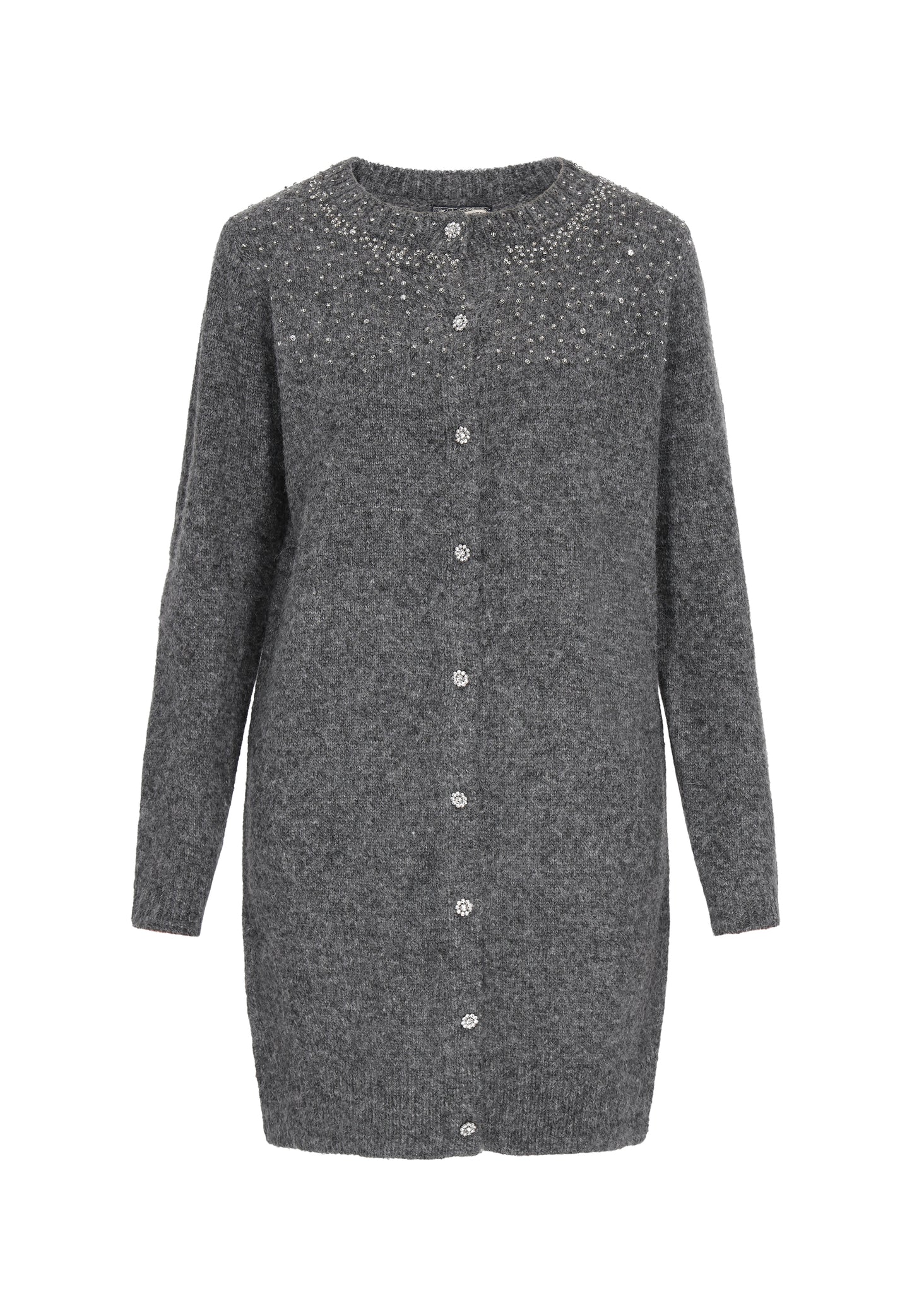 Damski kardigan DreiMaster vintage