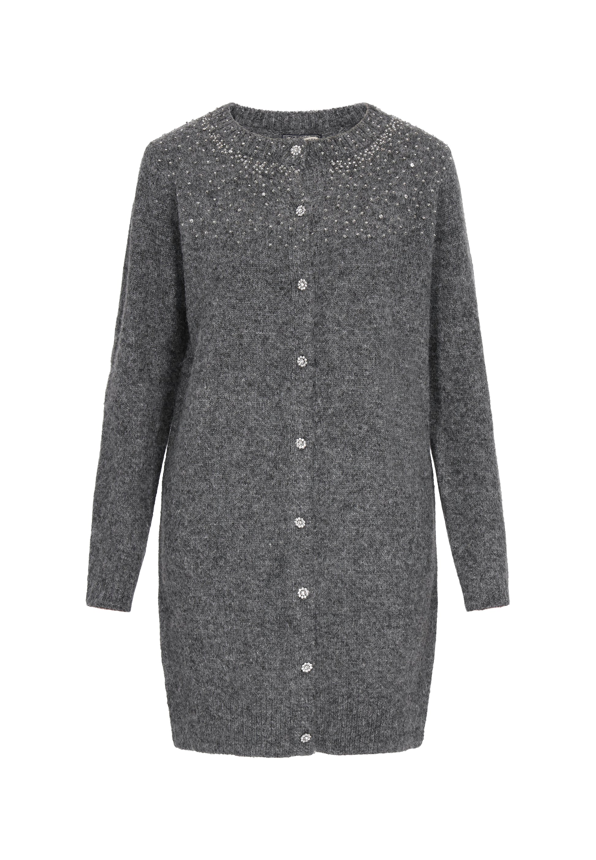 Damski kardigan DreiMaster vintage