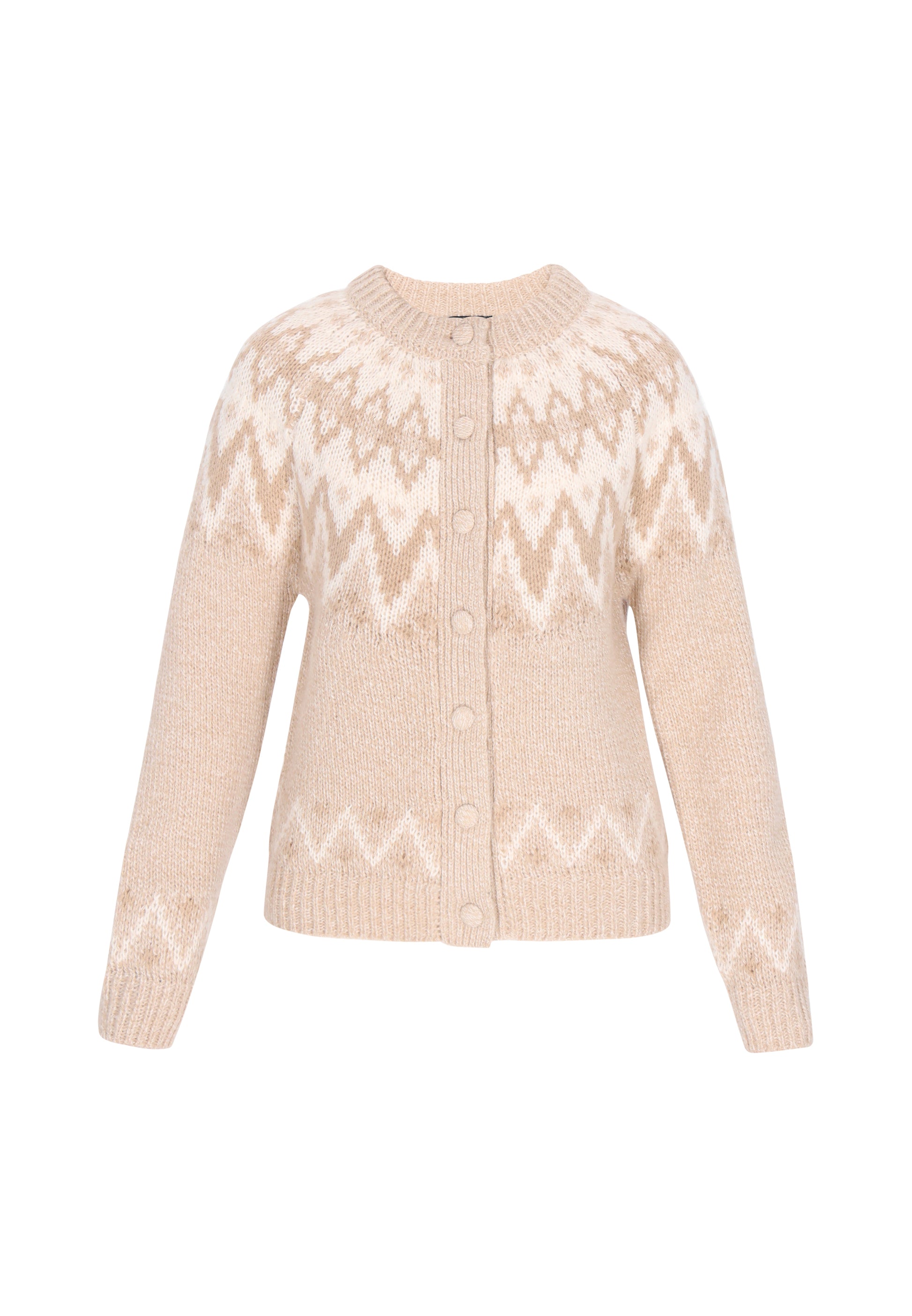 DreiMaster Vintage Damen Strickjacke