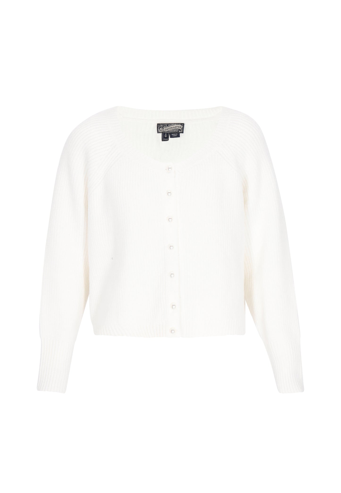 DreiMaster Vintage Damen Cardigan