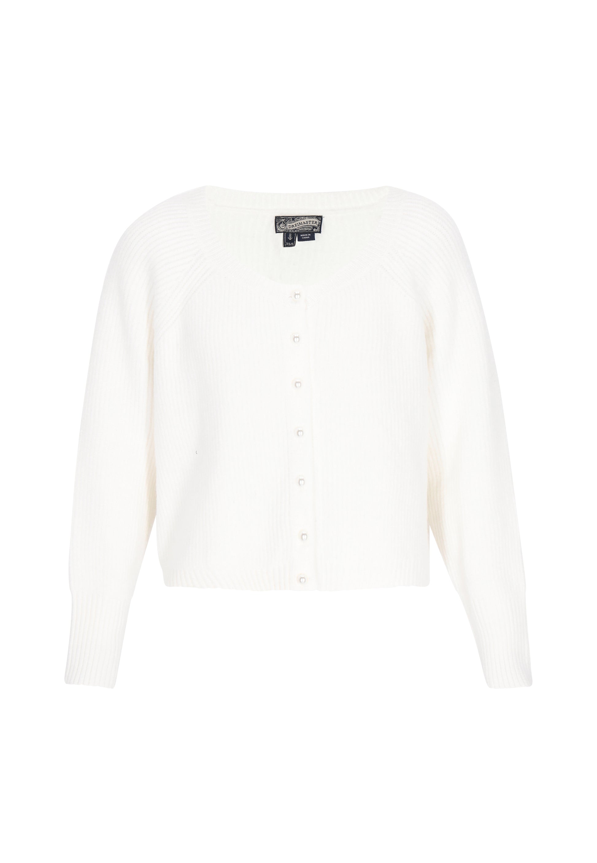 DreiMaster Vintage Damen Cardigan