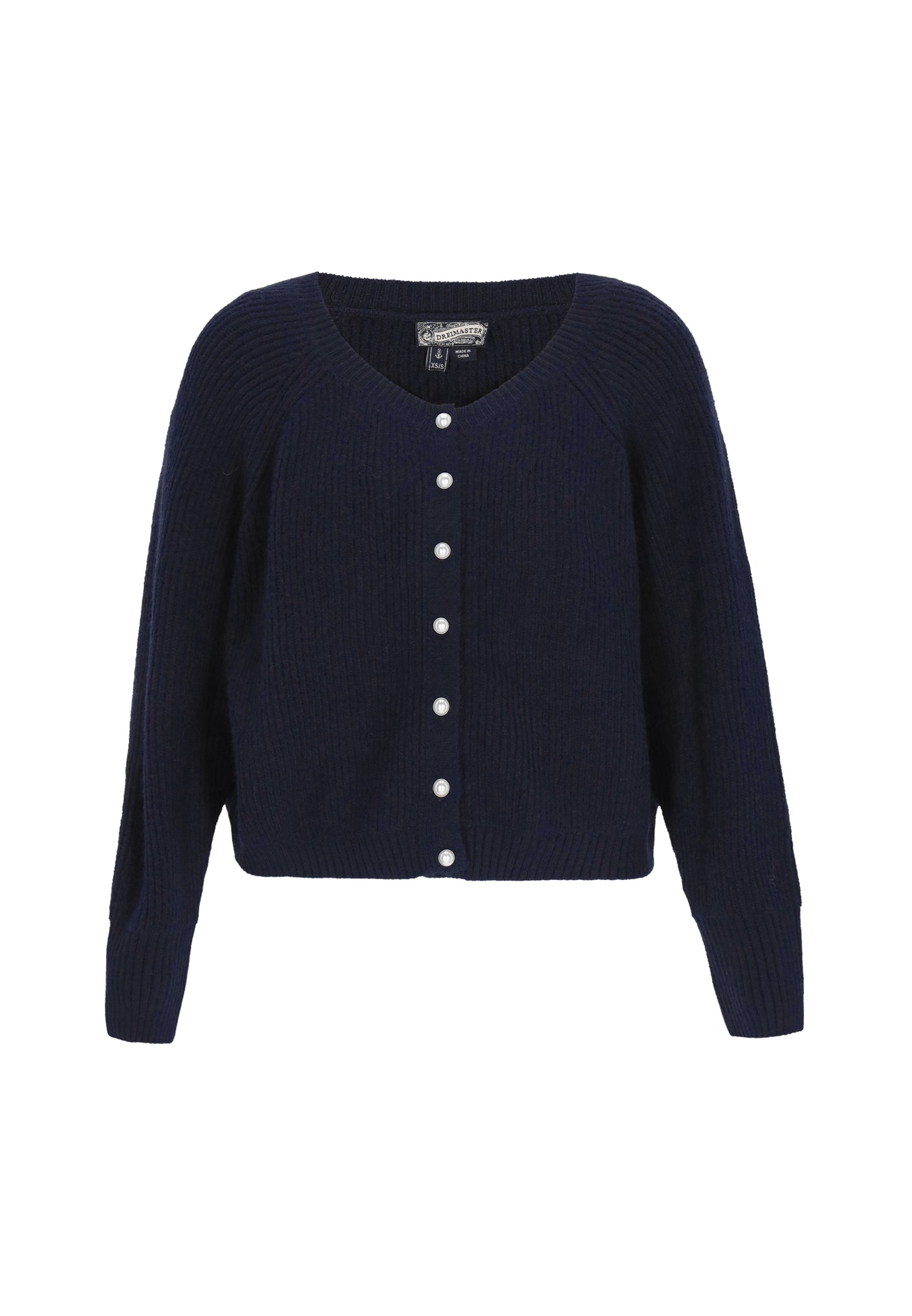 DreiMaster Vintage Damen Cardigan